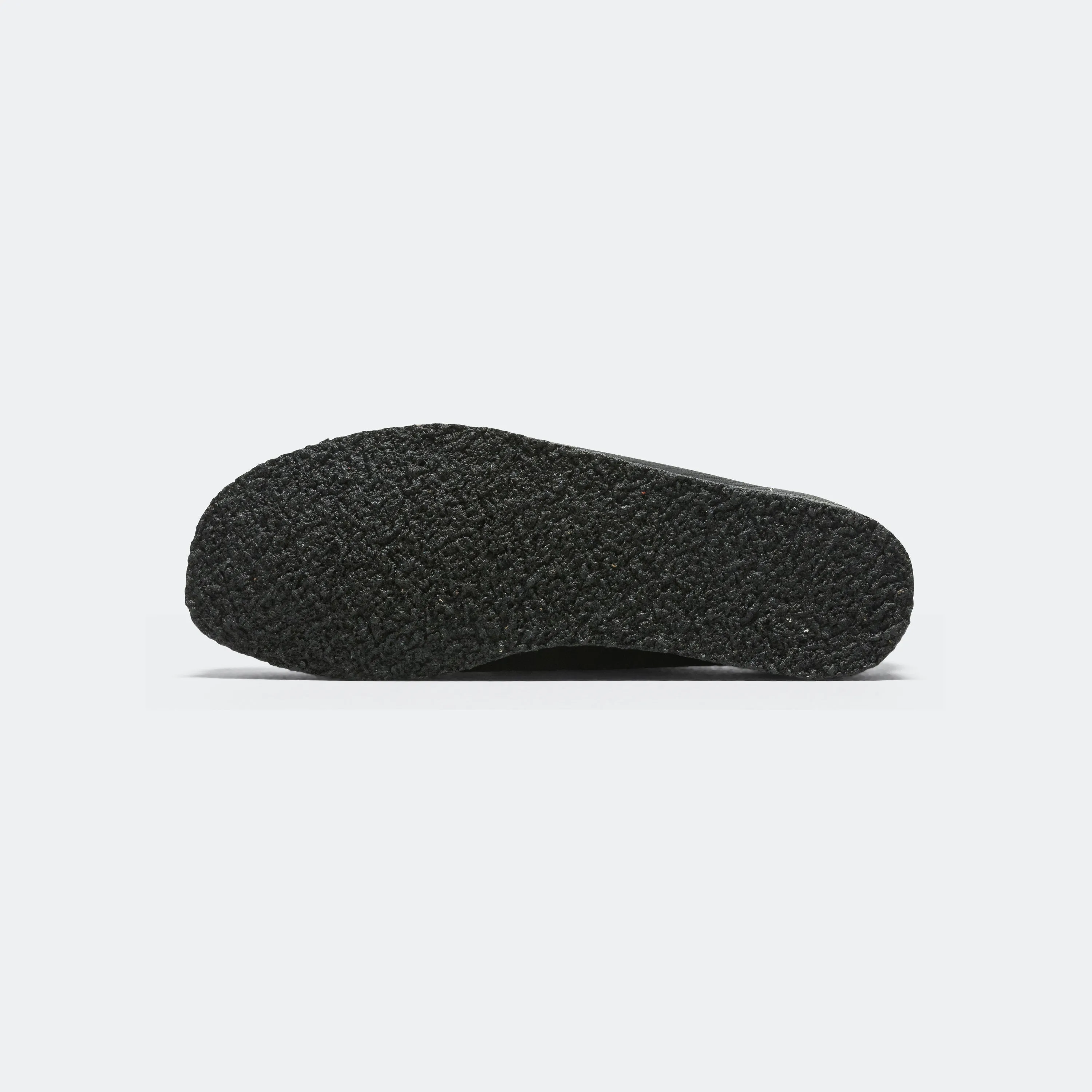 Enhanced Flex Zones Womens Wallabee - Black Tumbled Leather