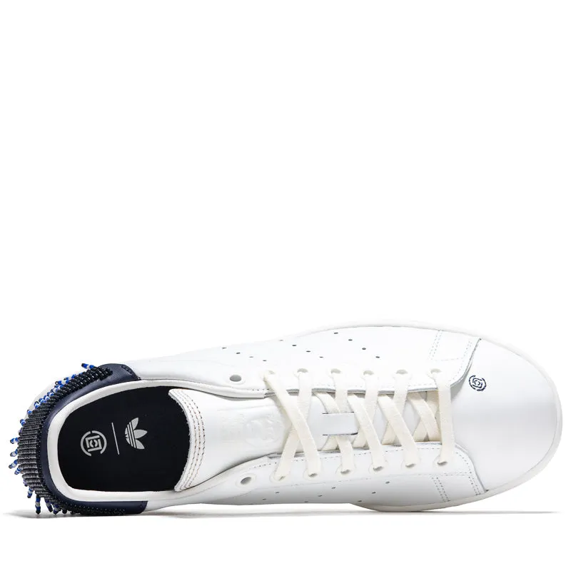 Easy On And Off Adaptive Cushion Stack CLOT x Adidas Stan Smith - Core White/Night Navy