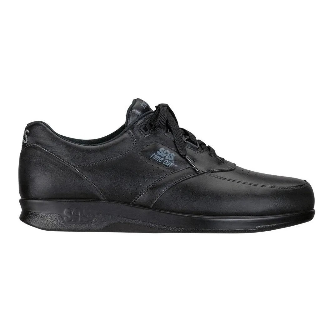 Mono Look Heritage Style SAS Men's Time Out Black