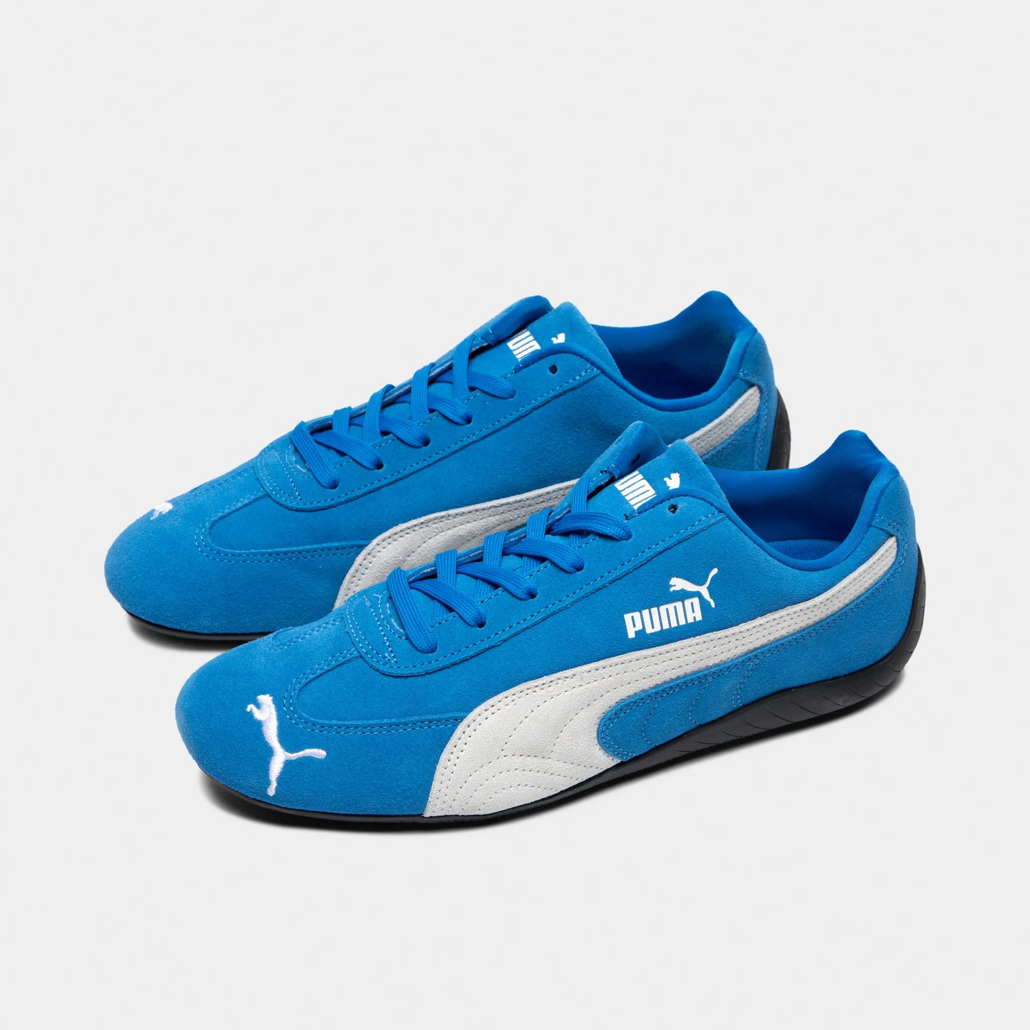 Modern Edge night stroll PUMA Speedcat OG Team Royal /  White