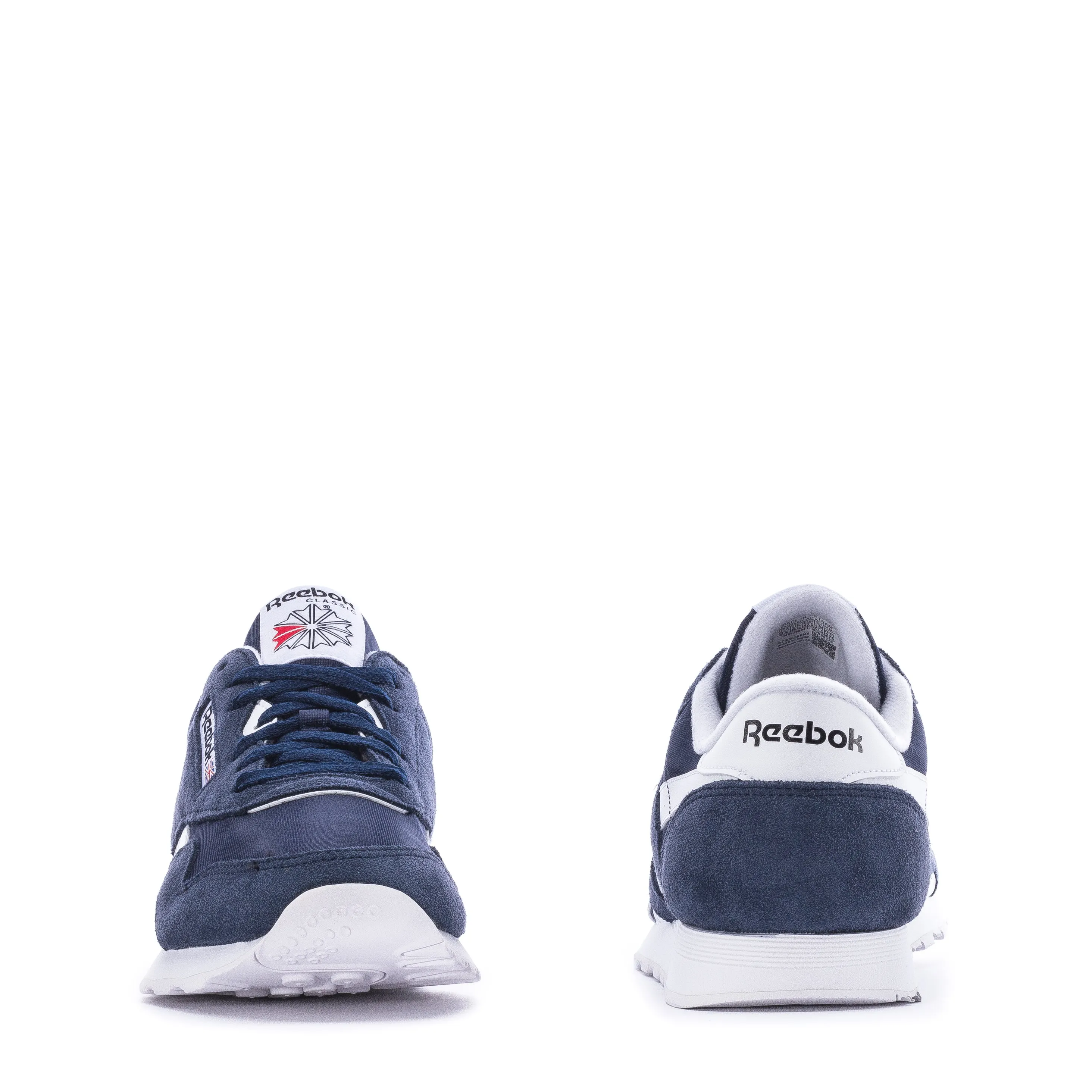 Classic Nylon - Mens Supportive Heel long - distance use
