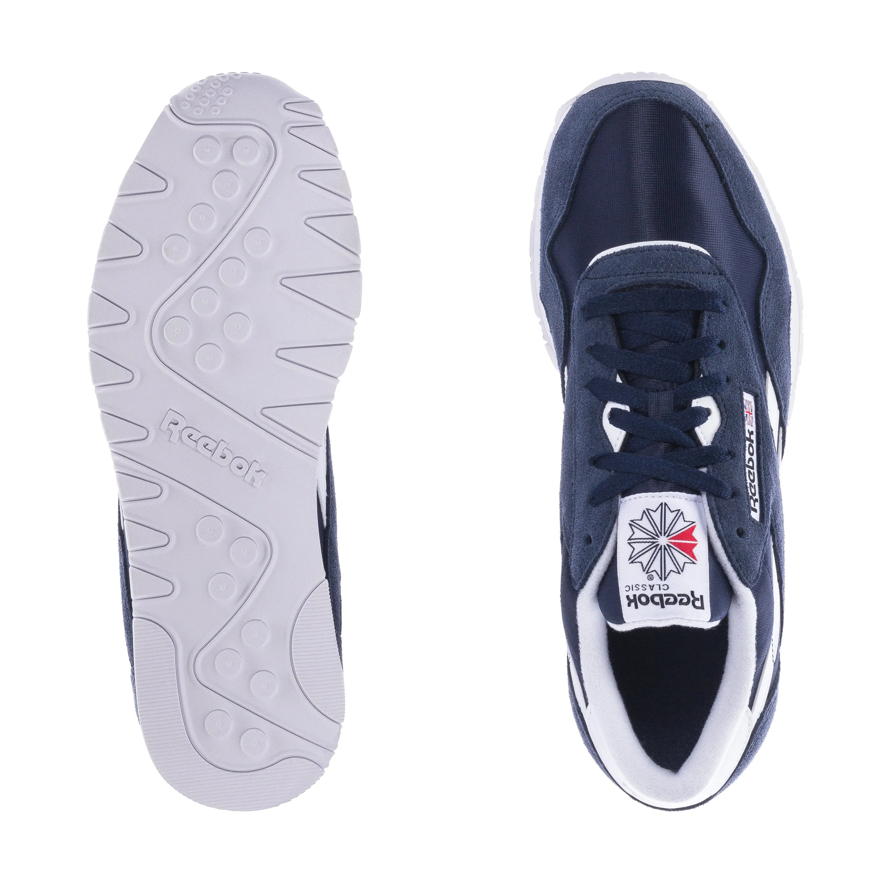 Classic Nylon - Mens Shock Zone