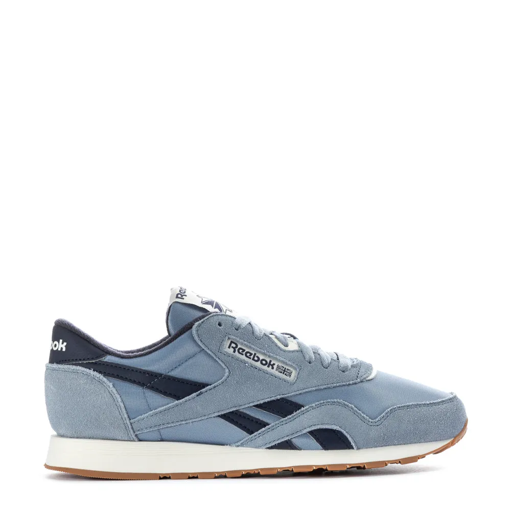 Back - support easy - to - put - on shoes Classic Nylon - Mens