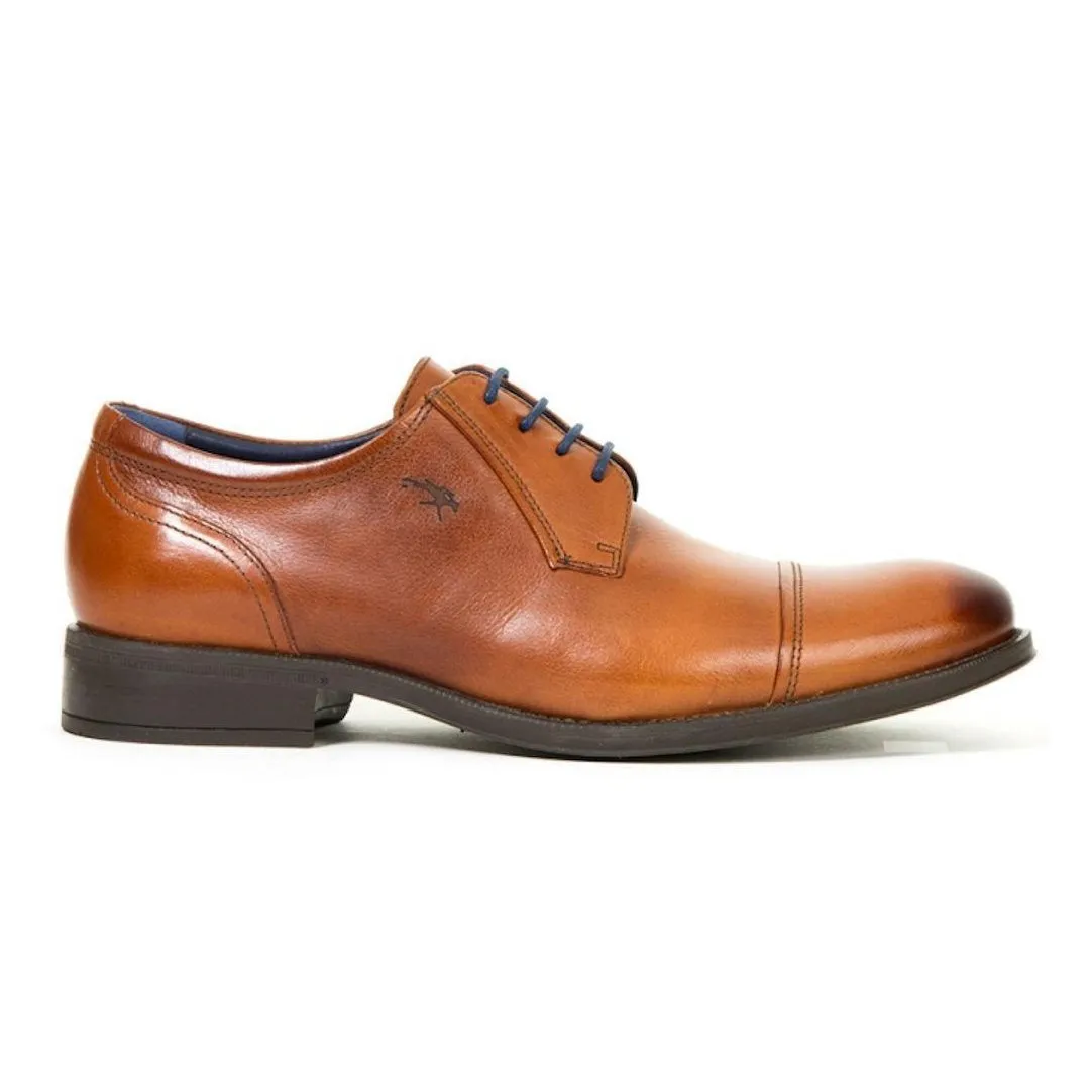 Hero Mode Best Man Outfit Fluchos Men's Heracles 8412 Cognac