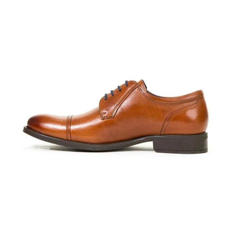 Fluchos Men's Heracles 8412 Cognac Music Night