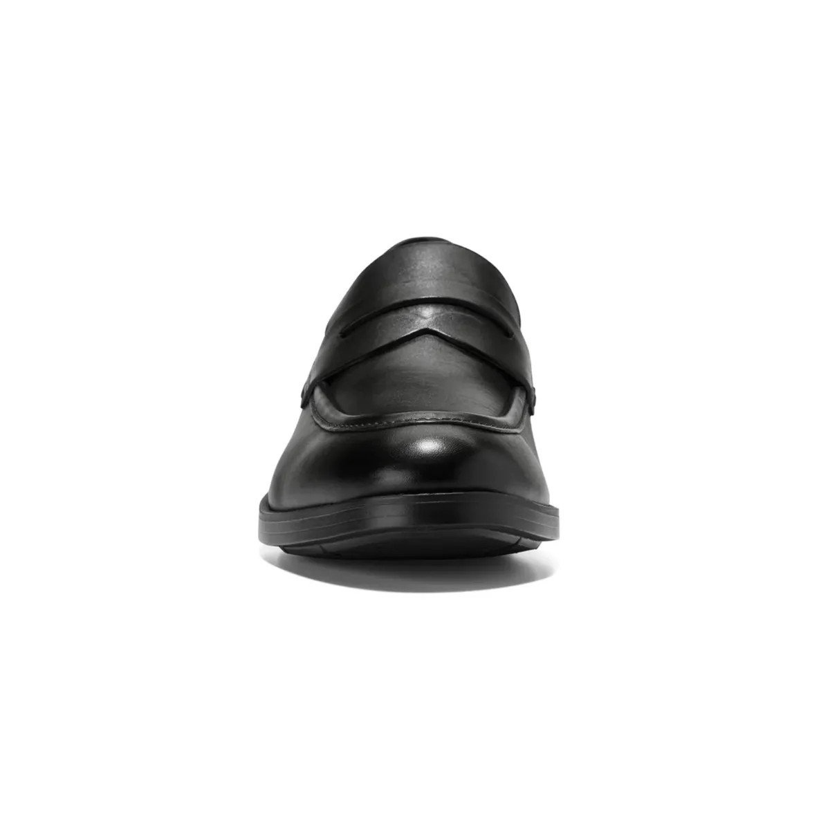Fast Fit Weather Proof Cole Haan Men's Newmark Grand Penny Loafer Black