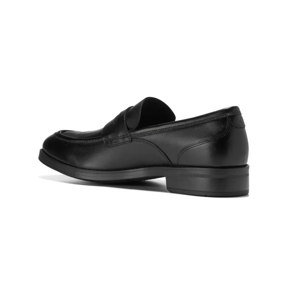 Club Shade Smooth Leather Cole Haan Men's Newmark Grand Penny Loafer Black