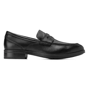 Cole Haan Men's Newmark Grand Penny Loafer Black Event Shade Forever Sharp