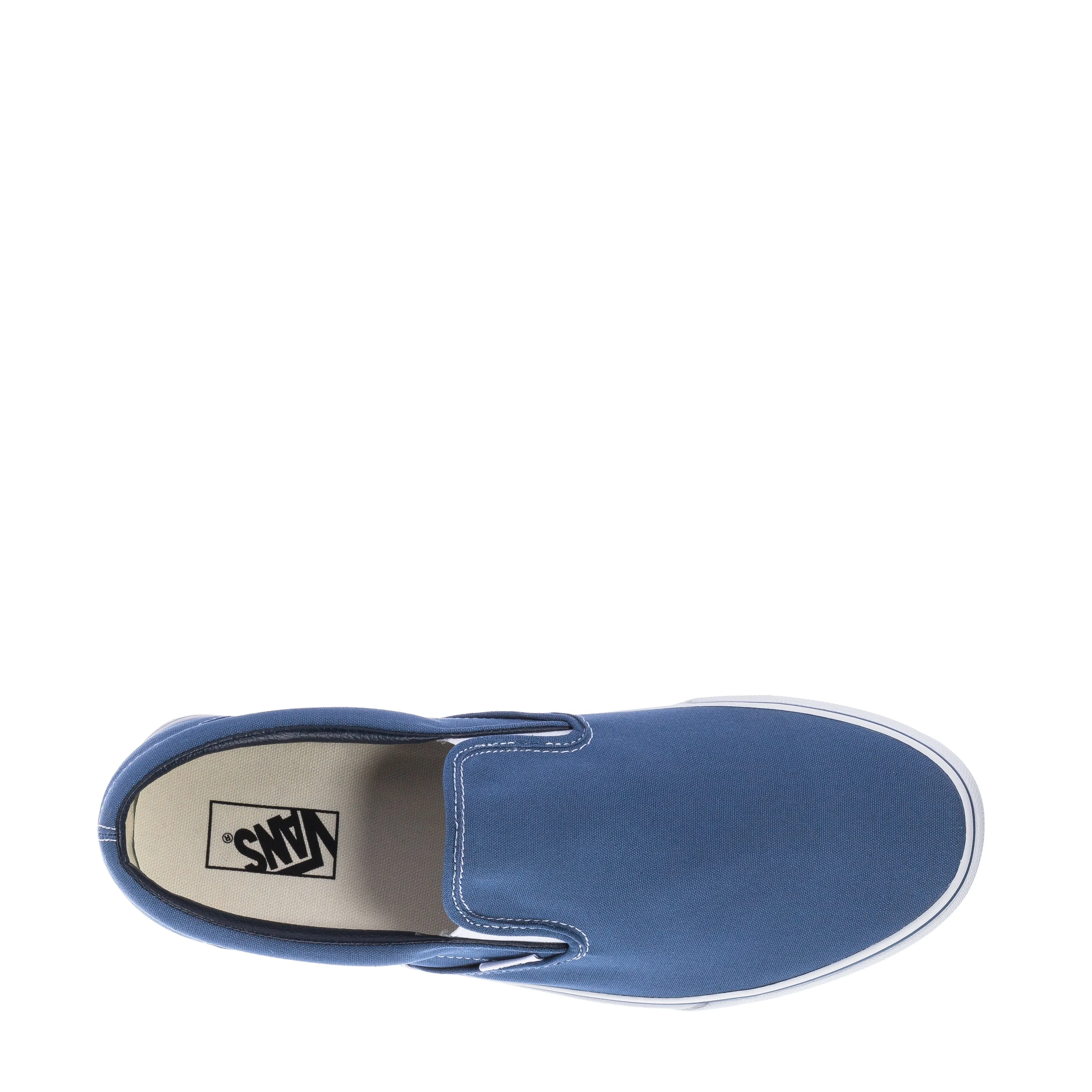 running in an estuary area shoes Race ready Classic Slip-On - Mens