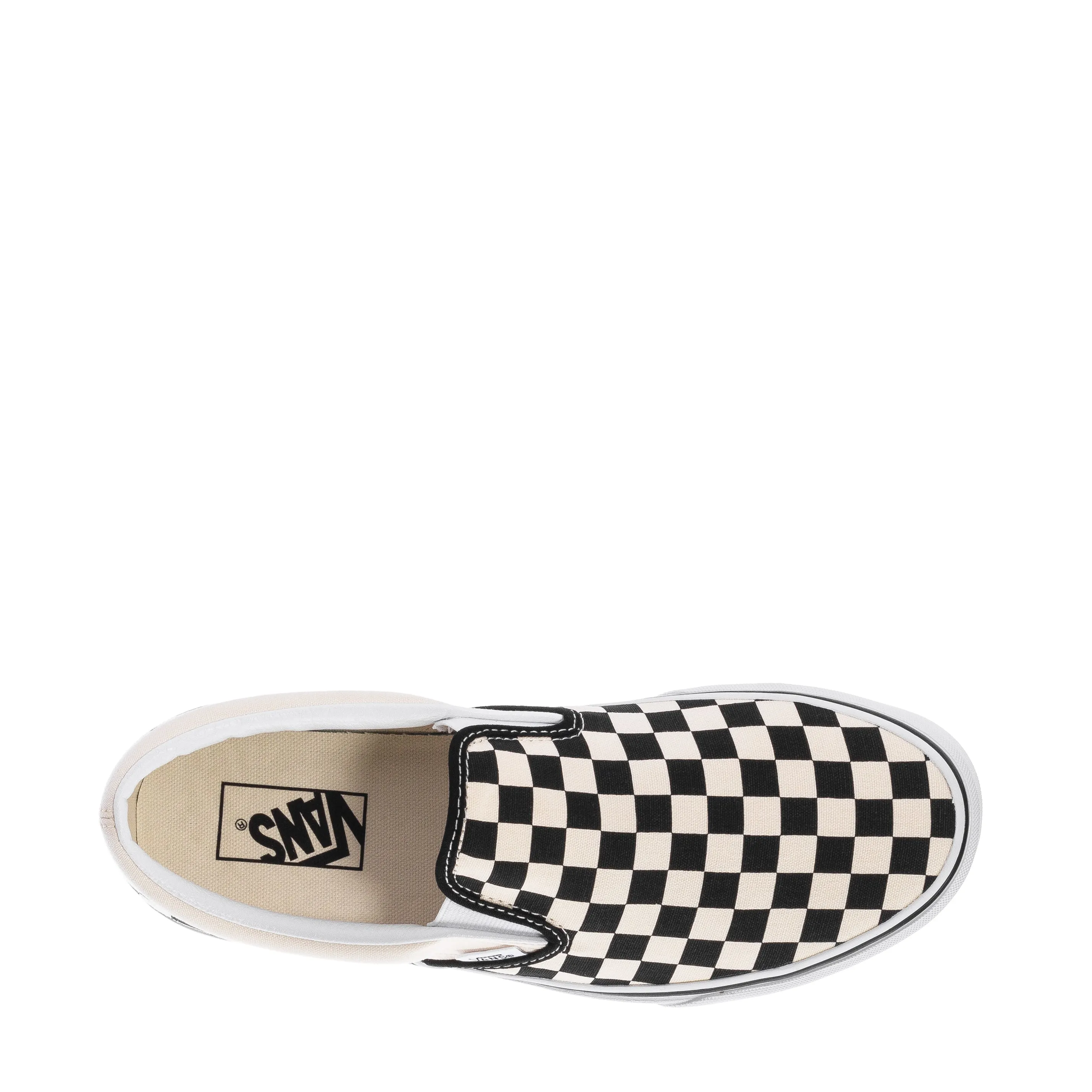low - mileage shoe performance for jogging Classic Slip-On - Mens