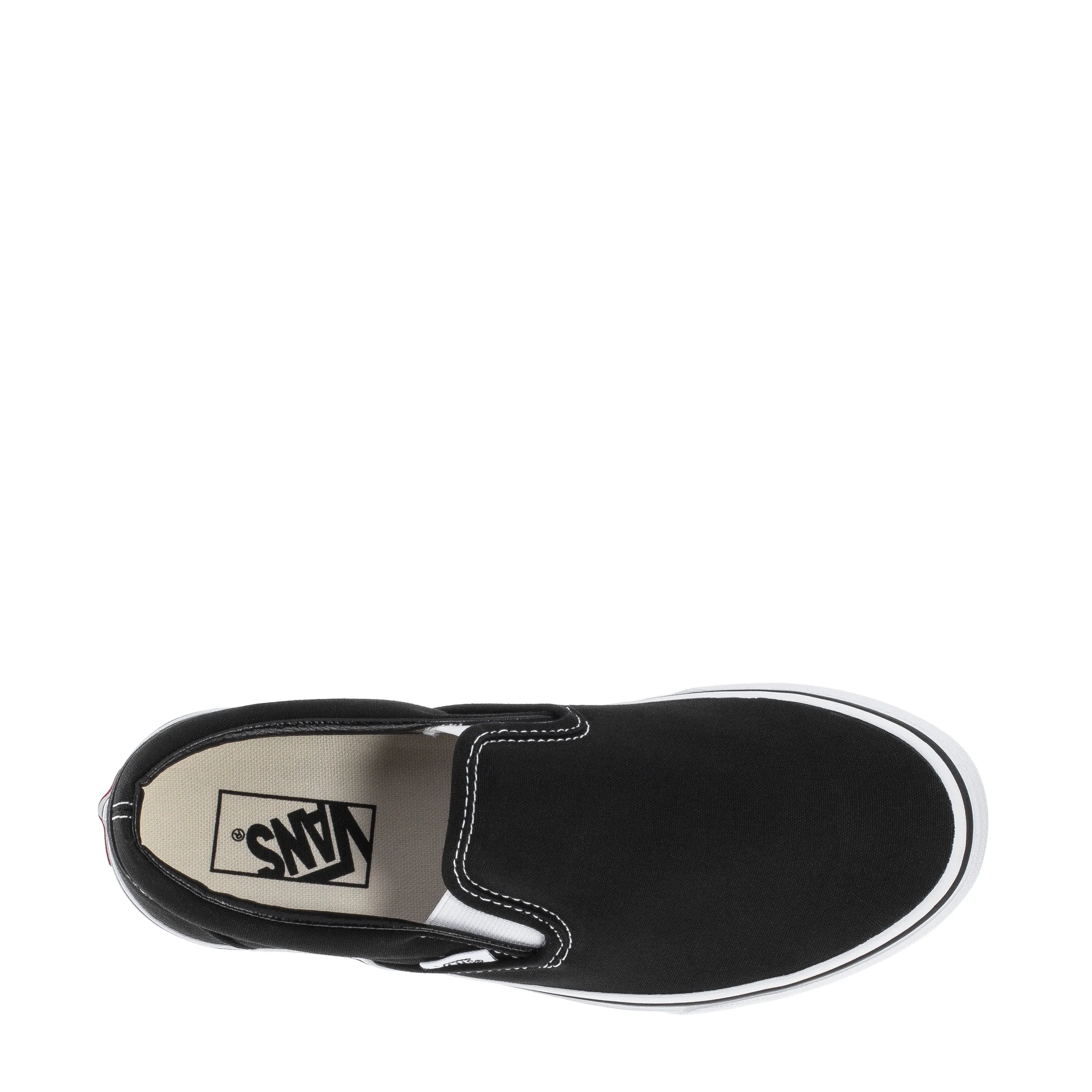Classic Slip-On - Mens polyester running gear
