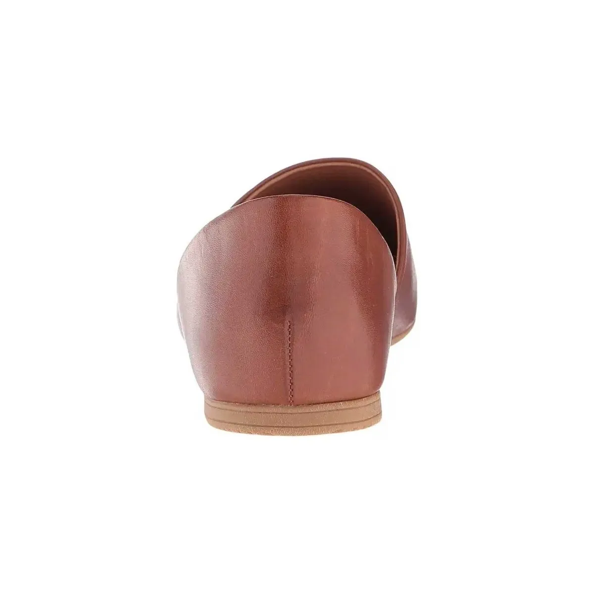 Miz Mooz Women's Kimmy Brandy Leather Easy Maintenance