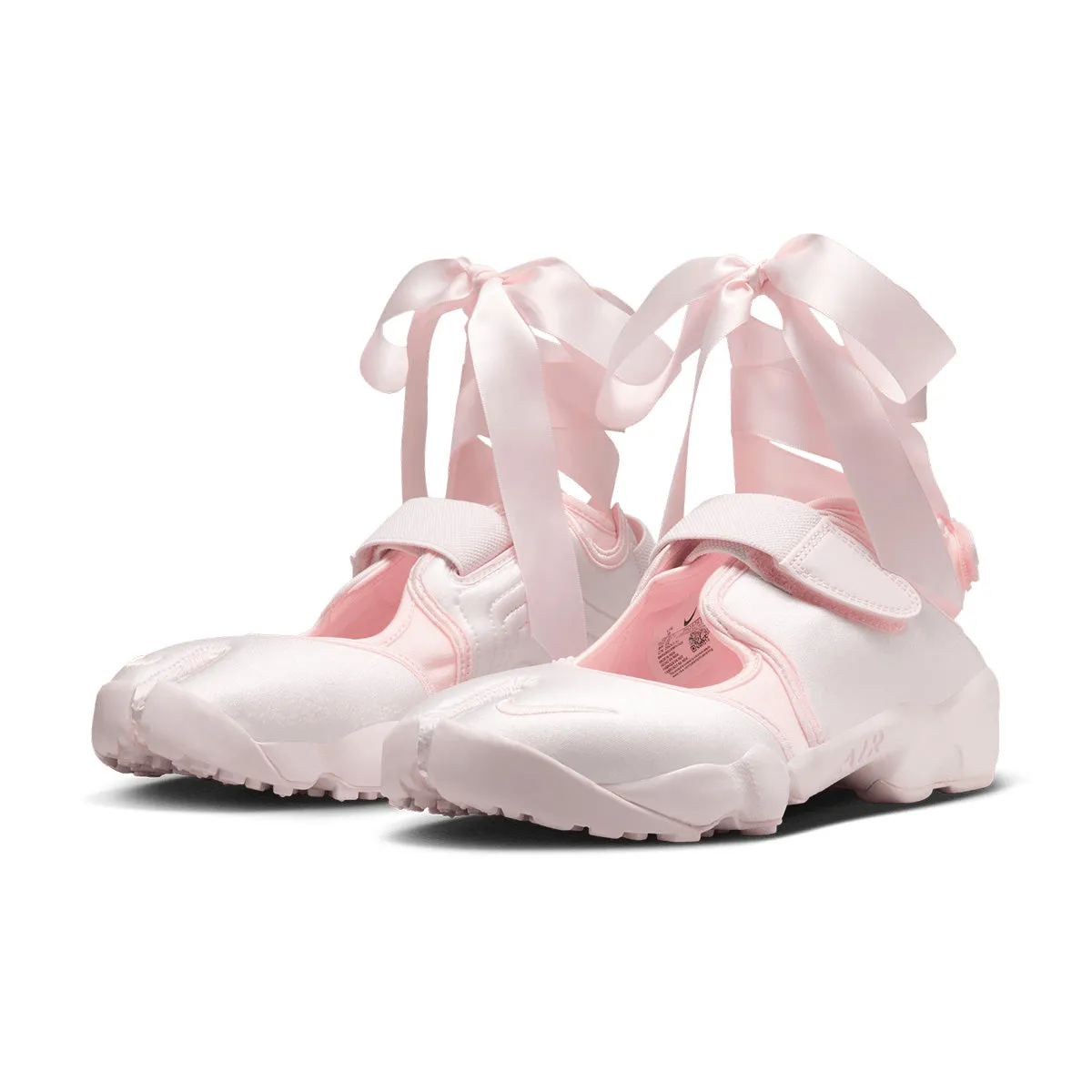 Wmns Air Rift SE 'Ballet Soft Pink' Useful balance improvement
