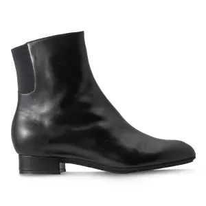 Taper Shape Suede Soft Thierry Rabotin Women's Naxos Black