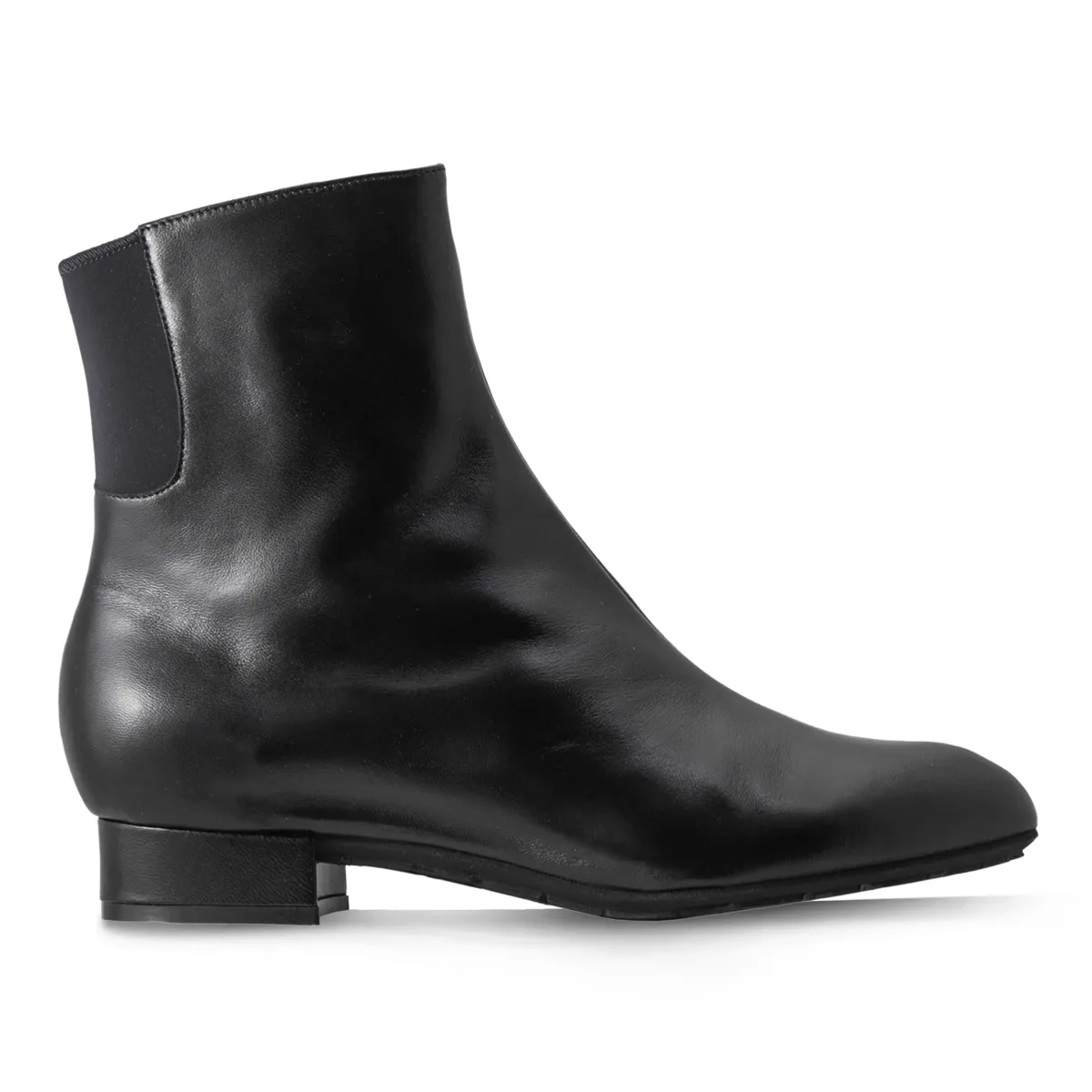 Taper Shape Suede Soft Thierry Rabotin Women's Naxos Black