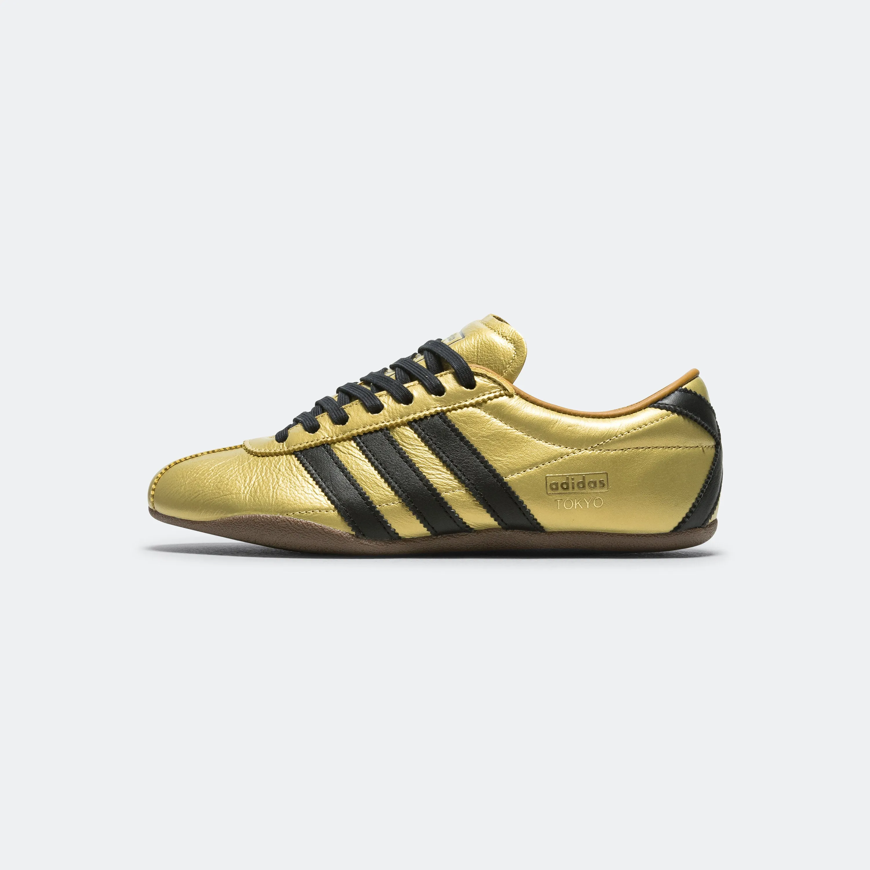 Womens Tokyo Decon - Gold Metallic/Core Black-Preloved Brown well made