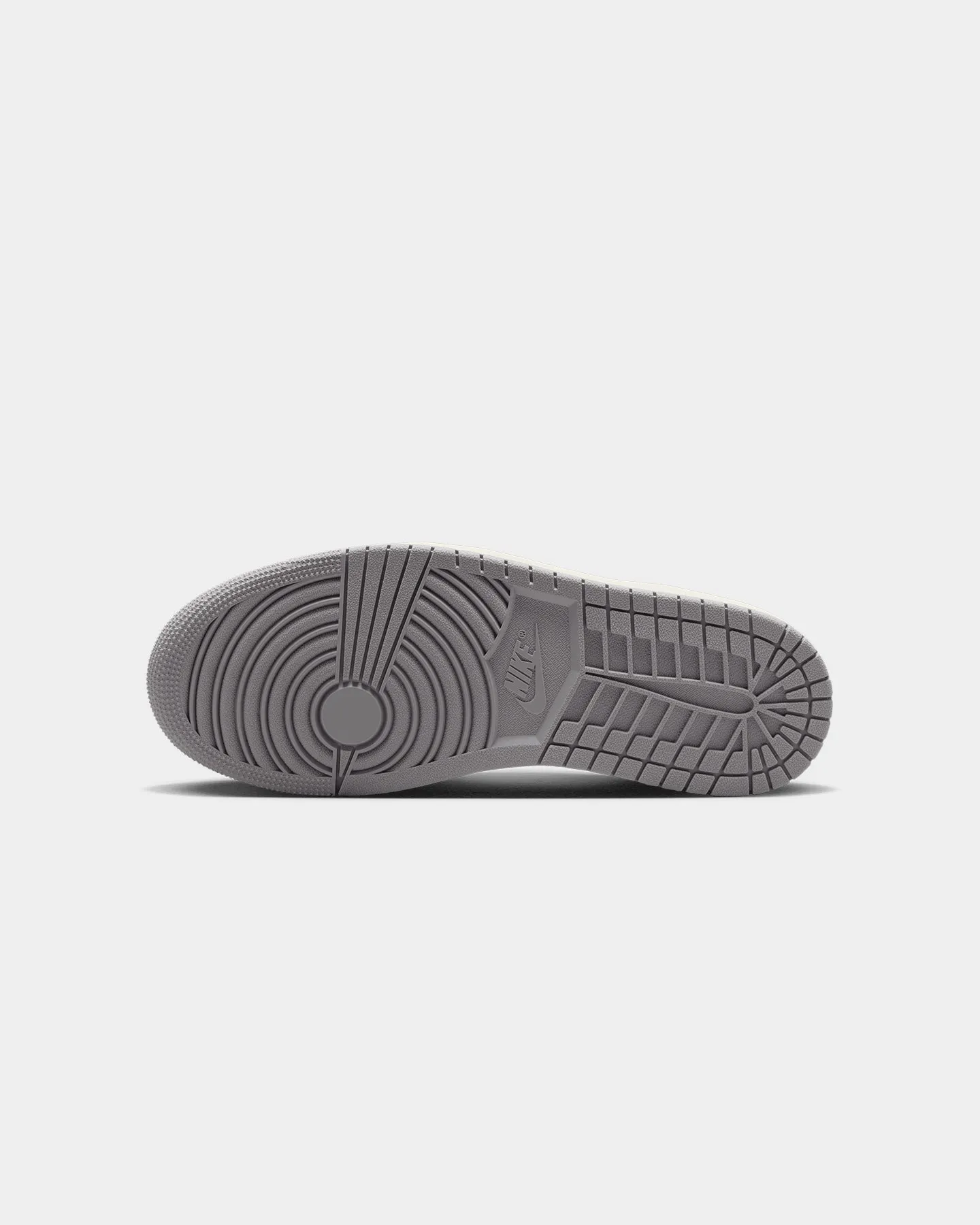 Toe Guard Gym Life Jordan Air Jordan 1 Low OG "Atmosphere Grey" Sail/Black