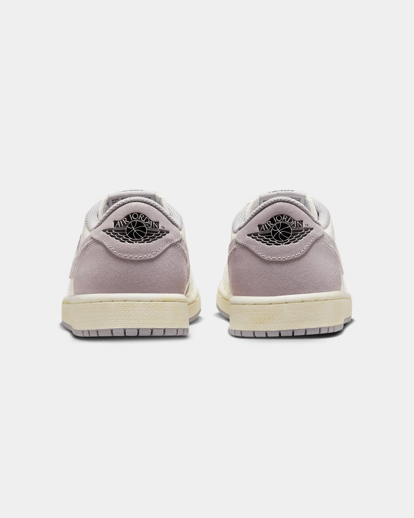 Stage Glow Jordan Air Jordan 1 Low OG "Atmosphere Grey" Sail/Black