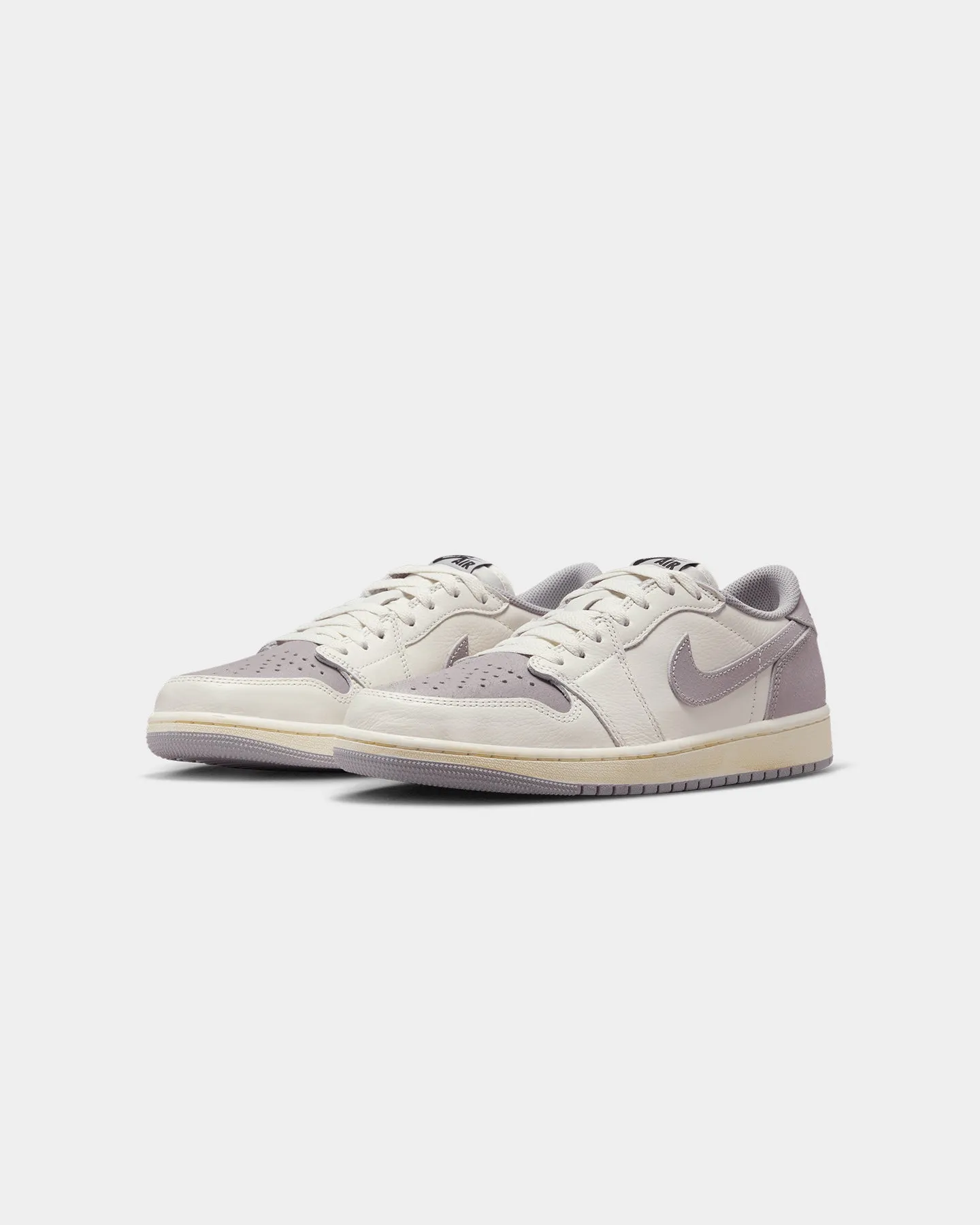 Jordan Air Jordan 1 Low OG "Atmosphere Grey" Sail/Black Stable Fast Run