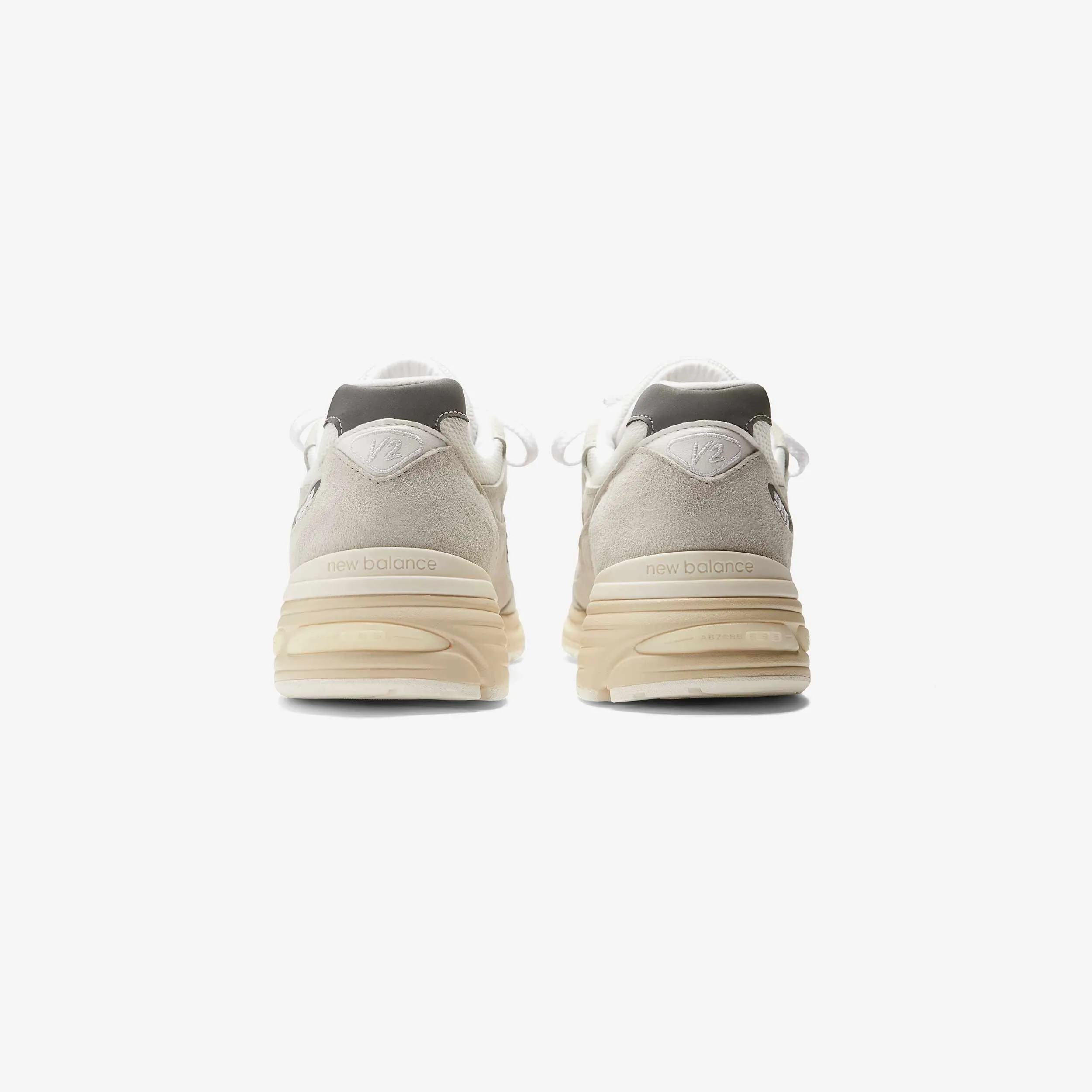 Made in UK 991v2 Comfortable Forefoot