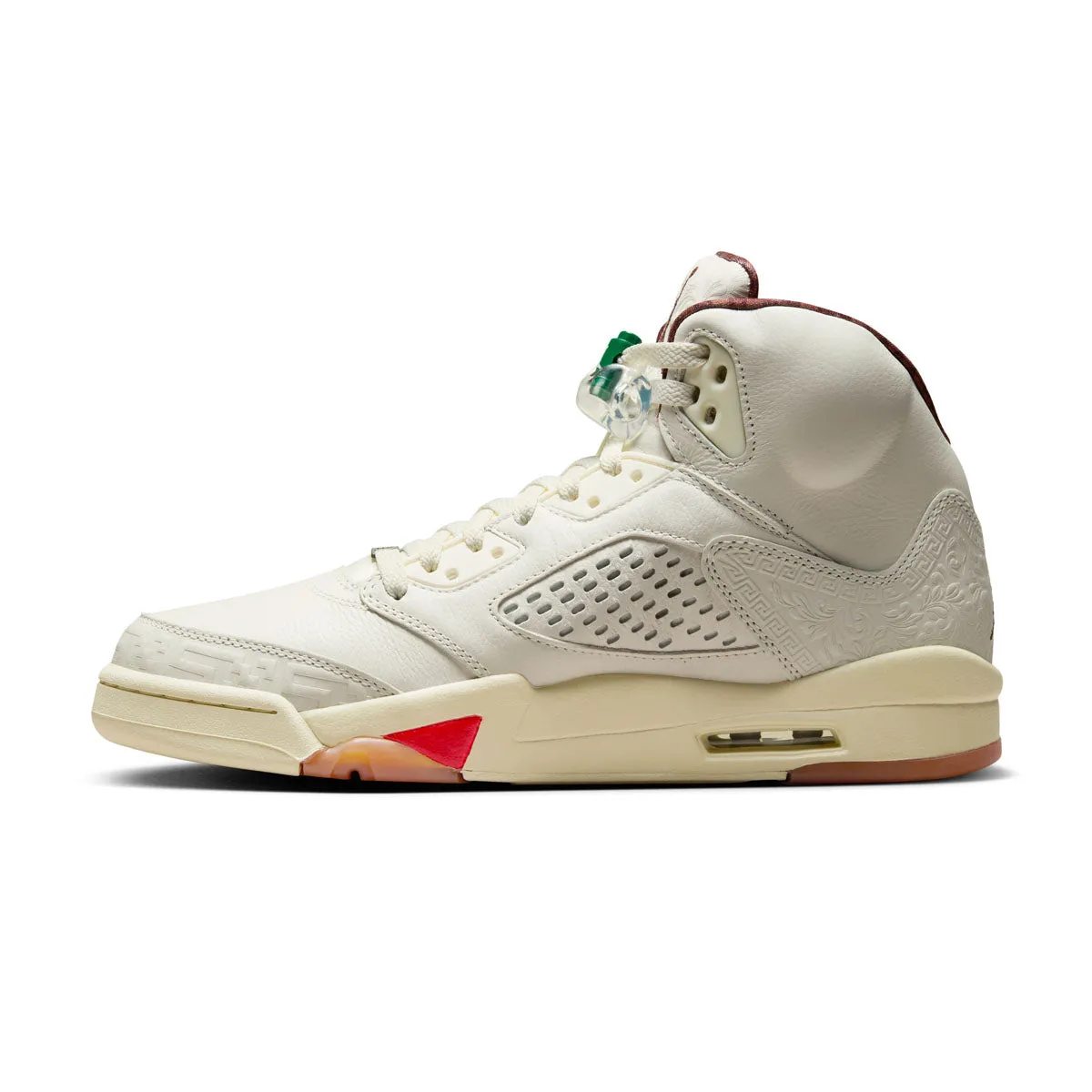 Air Jordan 5 Retro 'El Grito' Grip Hold Height Plus