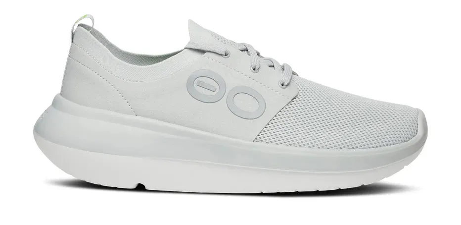 daily use material OOFOS OOMY STRIDE MEN'S GLACIER