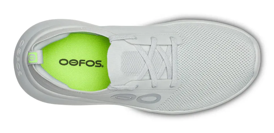 Trendy Colors OOFOS OOMY STRIDE MEN'S GLACIER