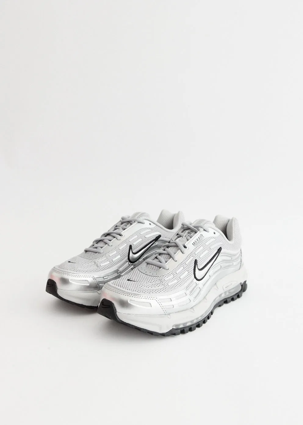 Air Max TL 2.5 'Metallic Silver' Sneakers Elevated arch affordability - level