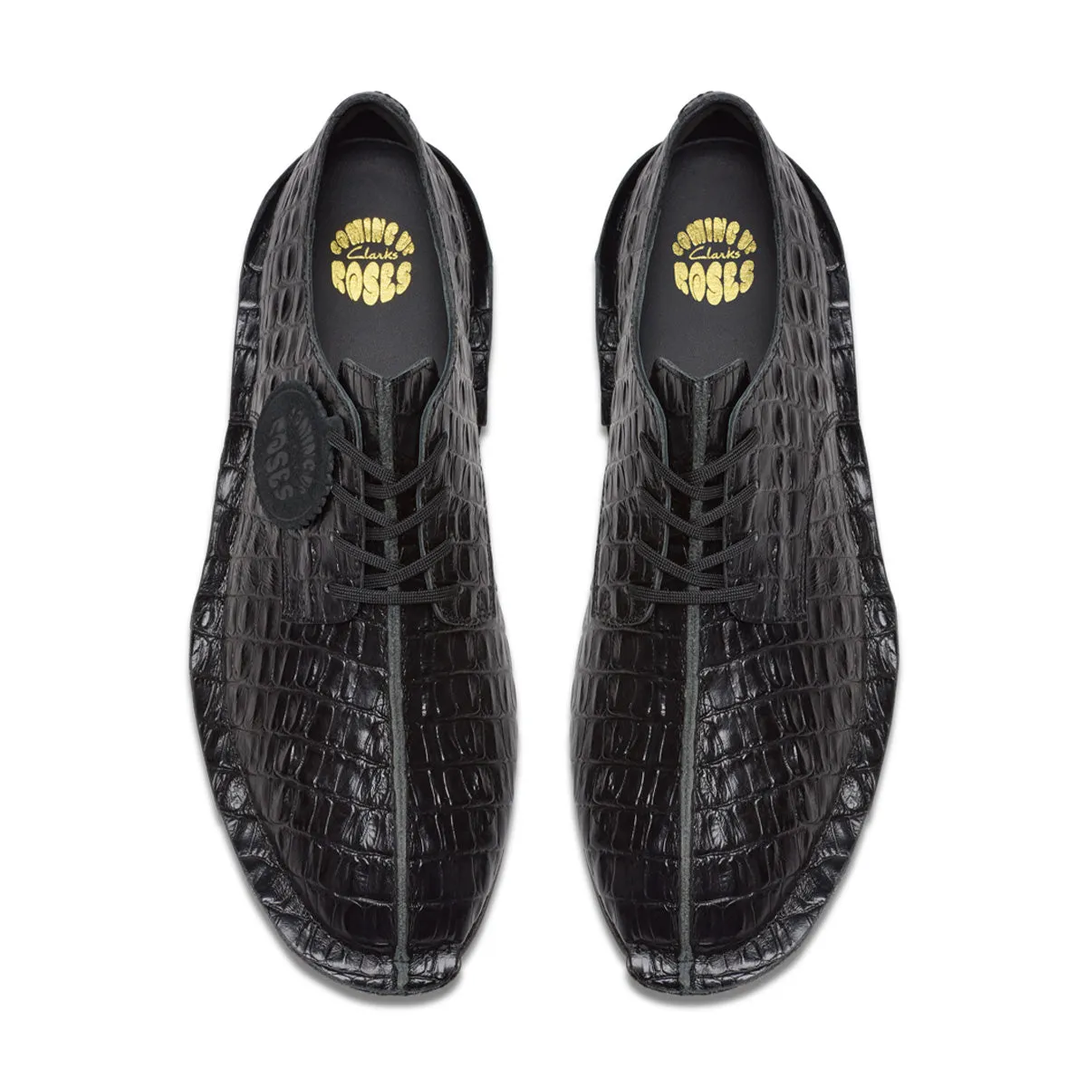 Comfort Shank Boat Walk   Martine Rose CUR Derby 'Black'