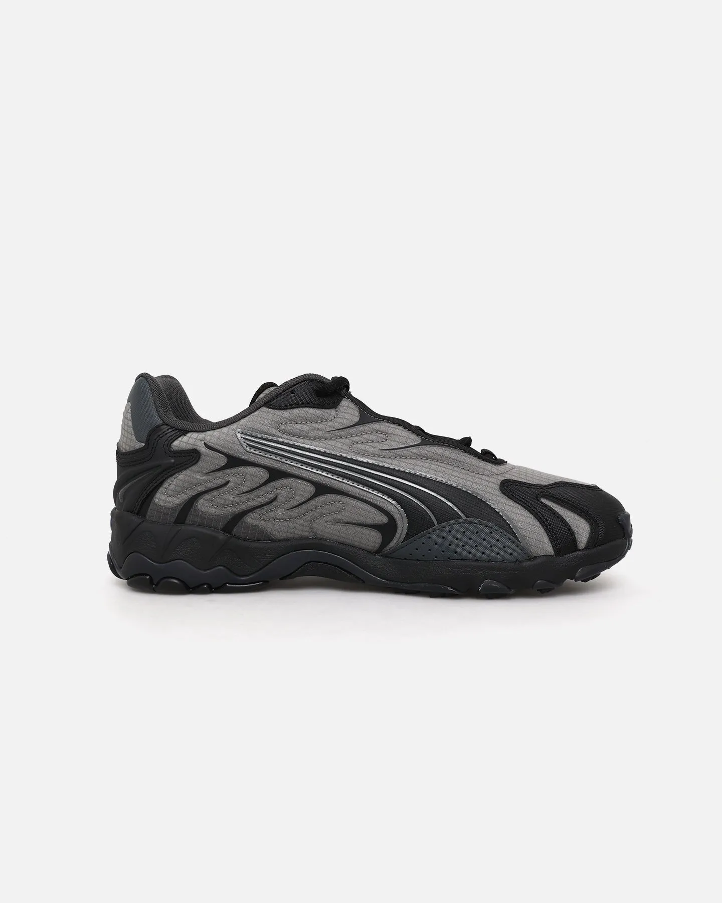 Dual Tone Rapid Motion Puma Inhale Essentials Black