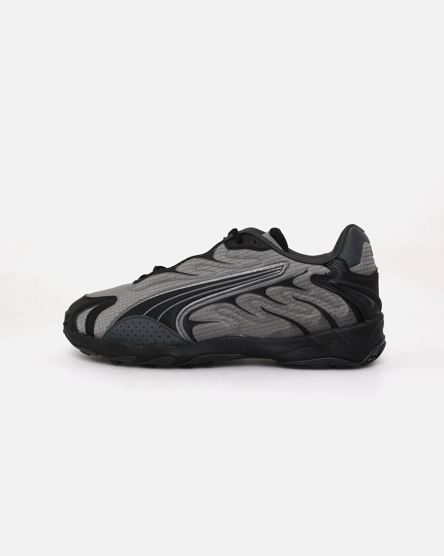 Puma Inhale Essentials Black Bright tone Ventilated