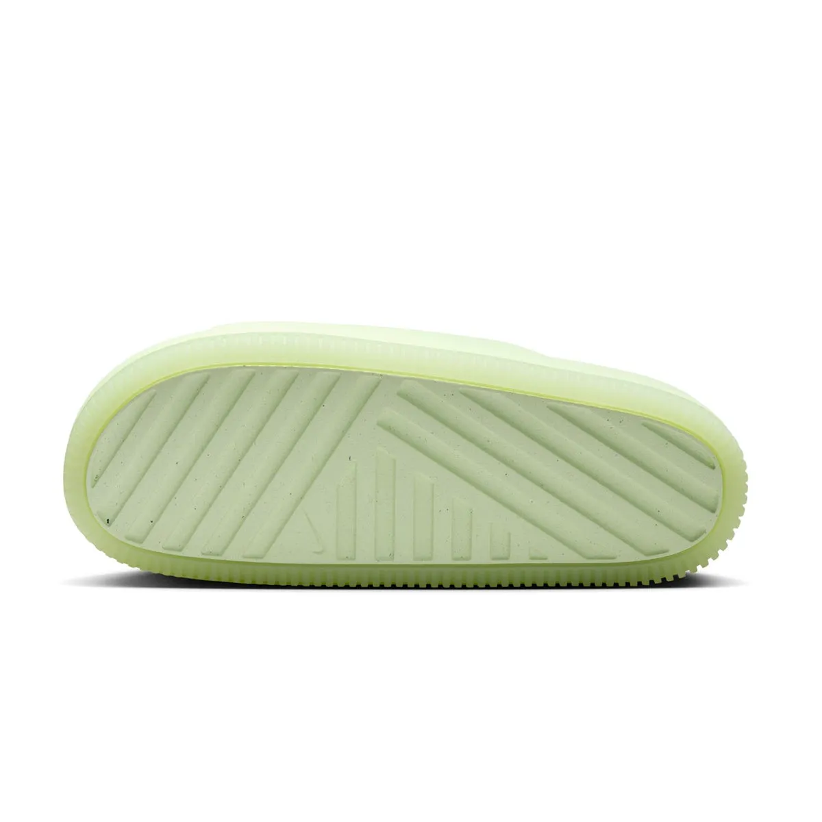 Comfort Shank Queen Touch Wmns Calm Slide 'Barely Volt'