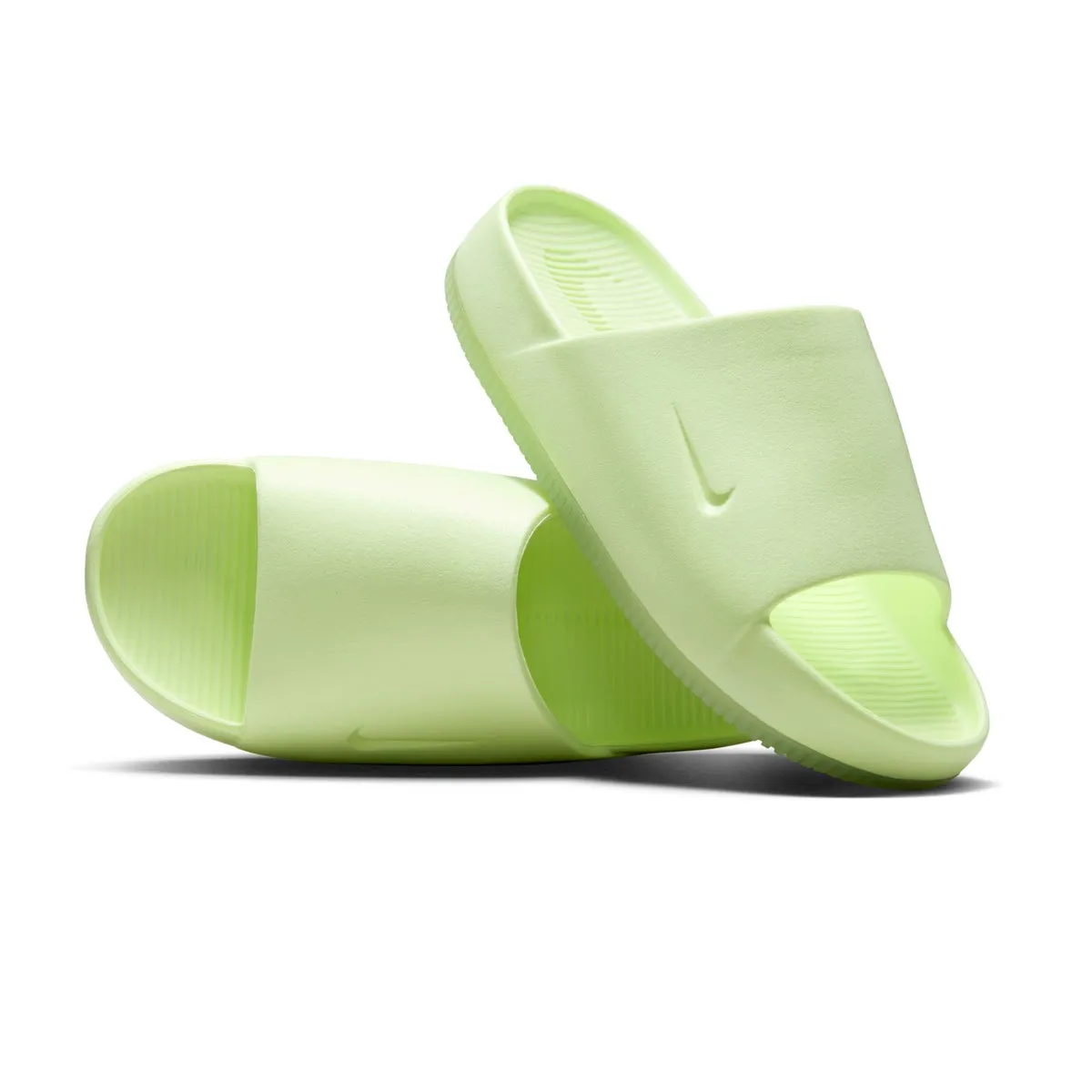 Wmns Calm Slide 'Barely Volt' Moisture wicking Street Run