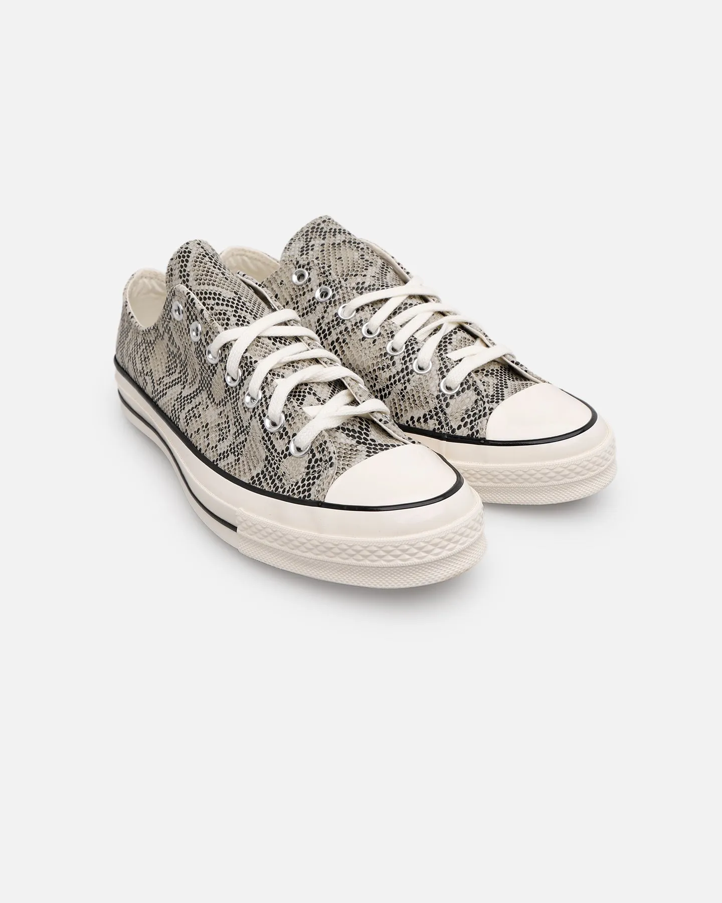 Converse Chuck 70 Low Faux Snake Look Ready Road Long