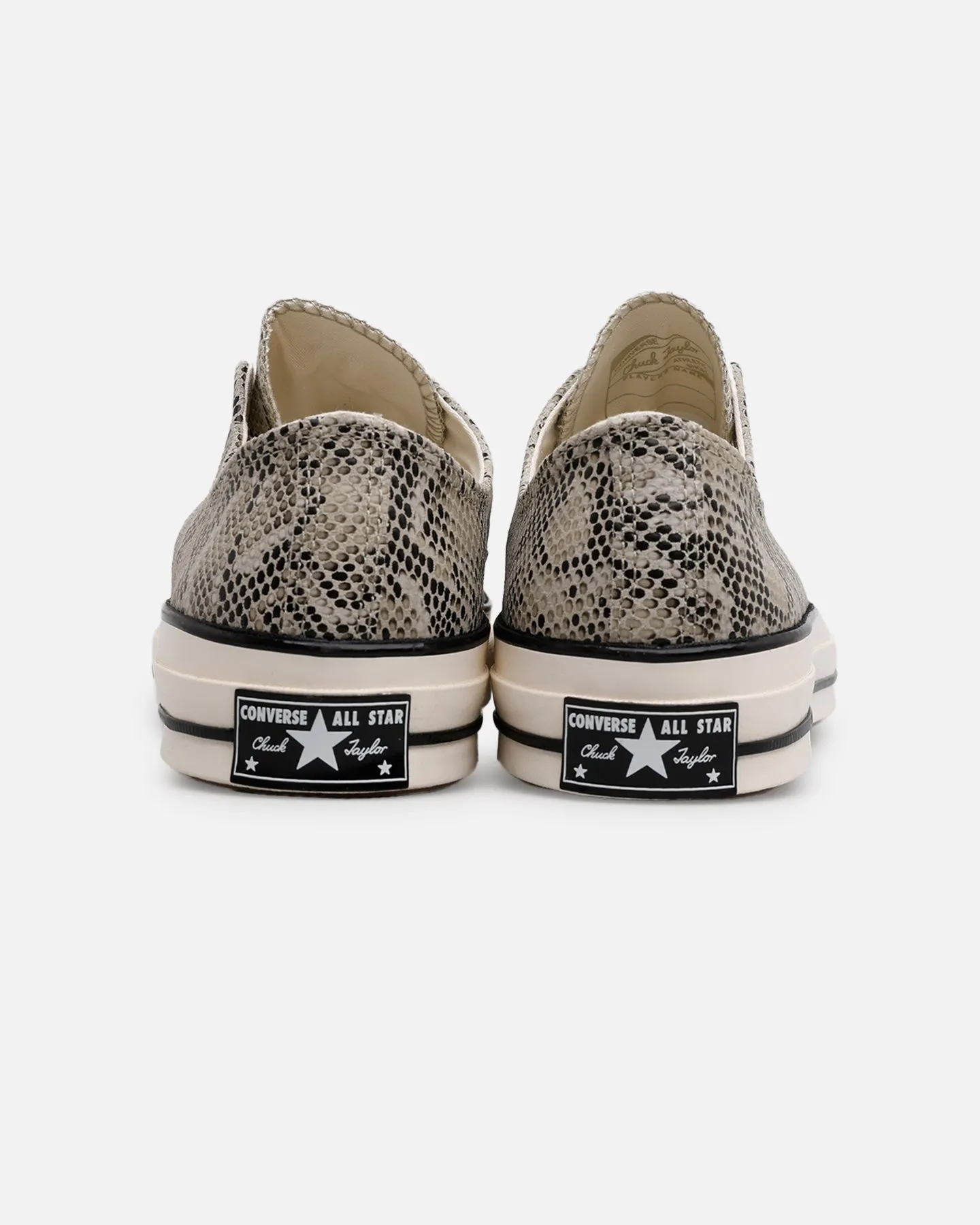 Converse Chuck 70 Low Faux Snake Hiking Mood