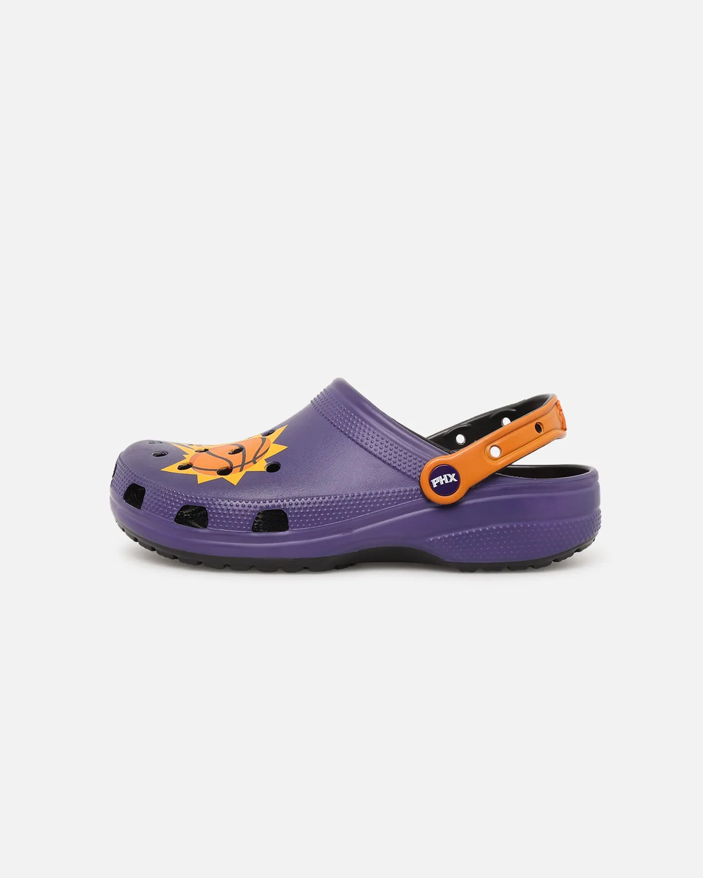 Modern Nature Walk Crocs X NBA Phoenix Suns Classic Clog OTC
