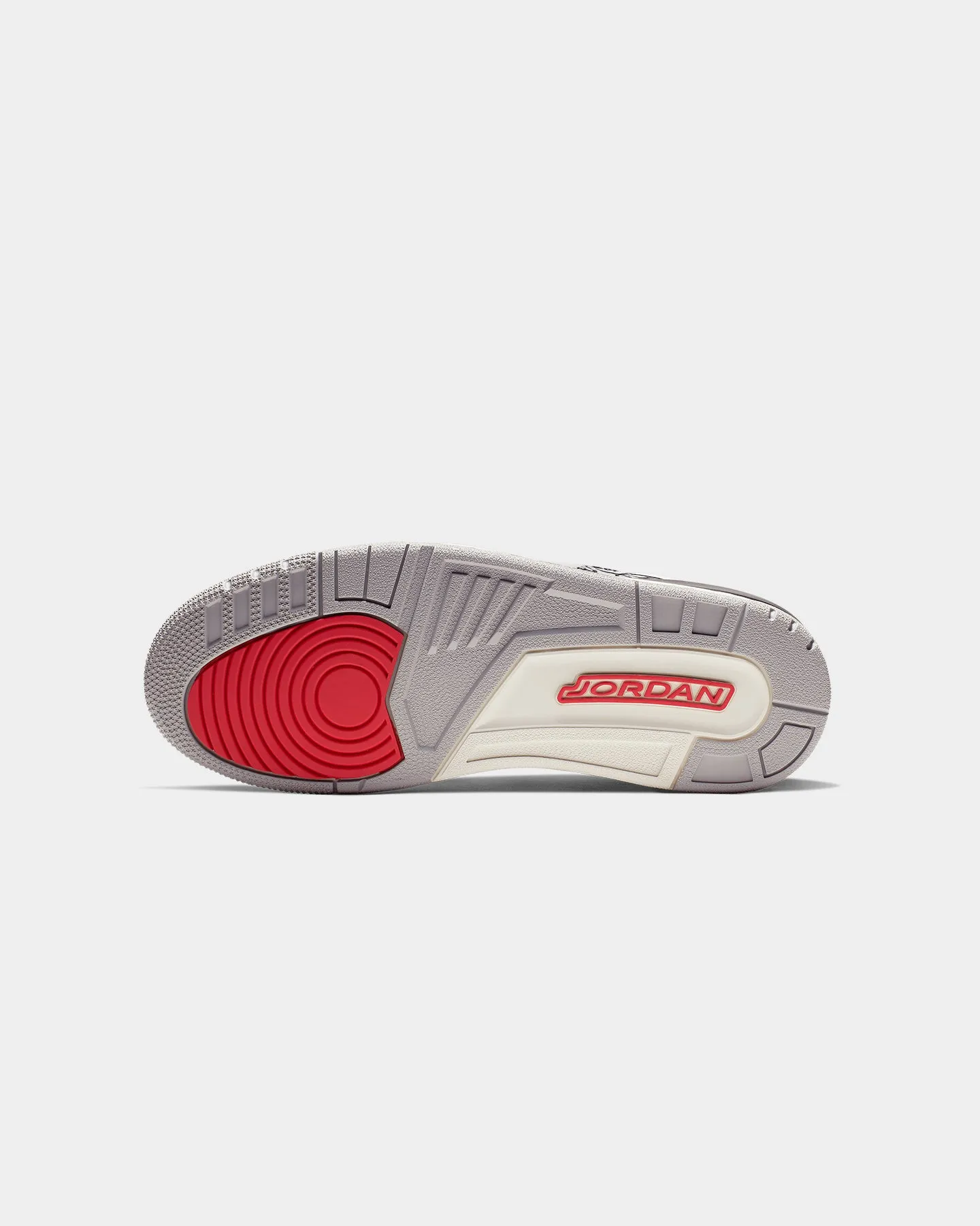 Jordan Air Jordan Legacy 312 Low Summit White Stone Gray