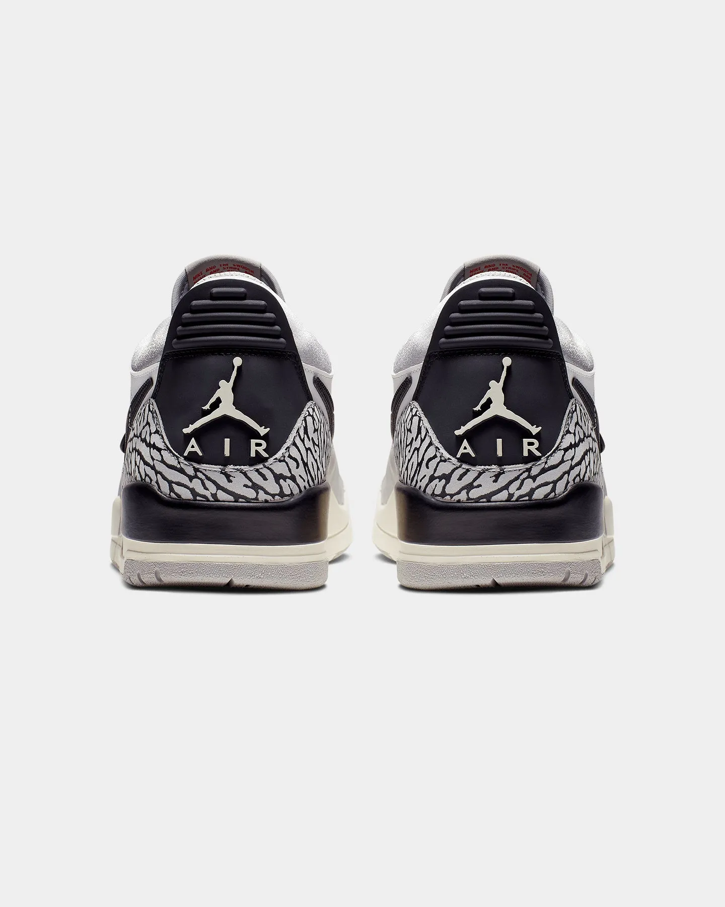 Jordan Air Jordan Legacy 312 Low Summit White Comfort Lining
