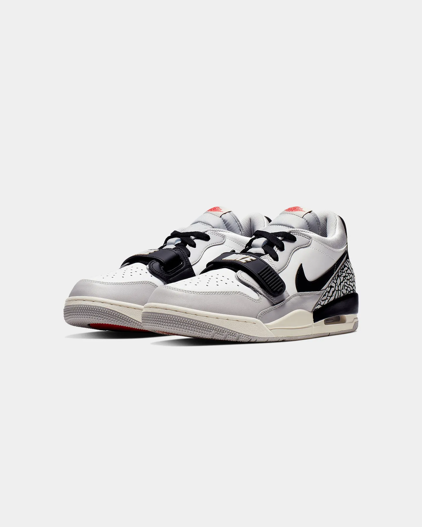 Jordan Air Jordan Legacy 312 Low Summit White Step Light Game Edge
