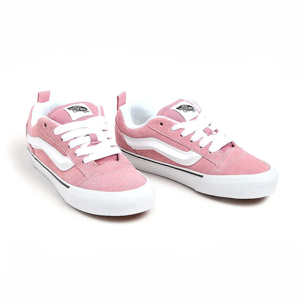Knu Skool 'Pink' Skate Cool Antique Glow