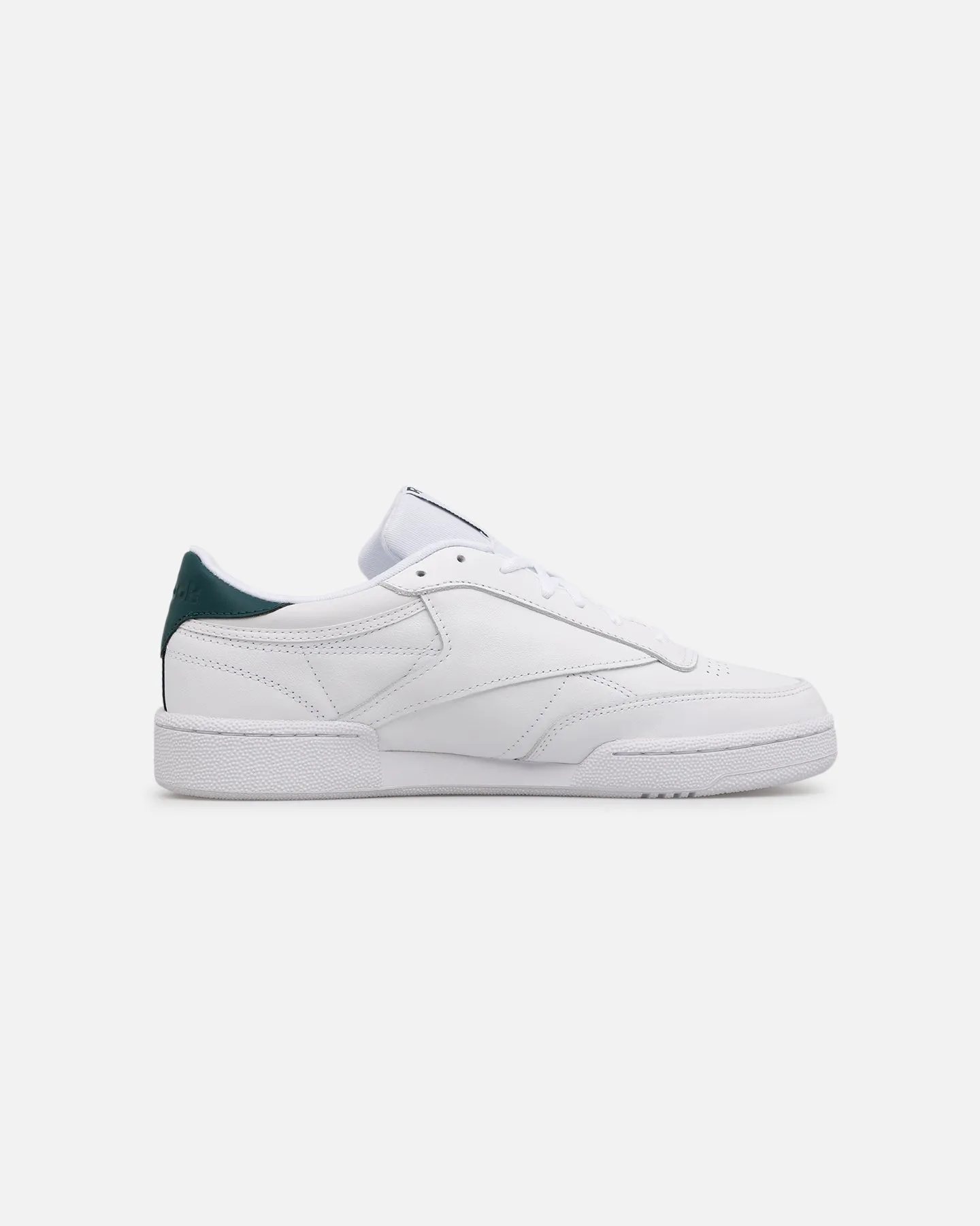 City Run Reebok Club C 85 White/Green
