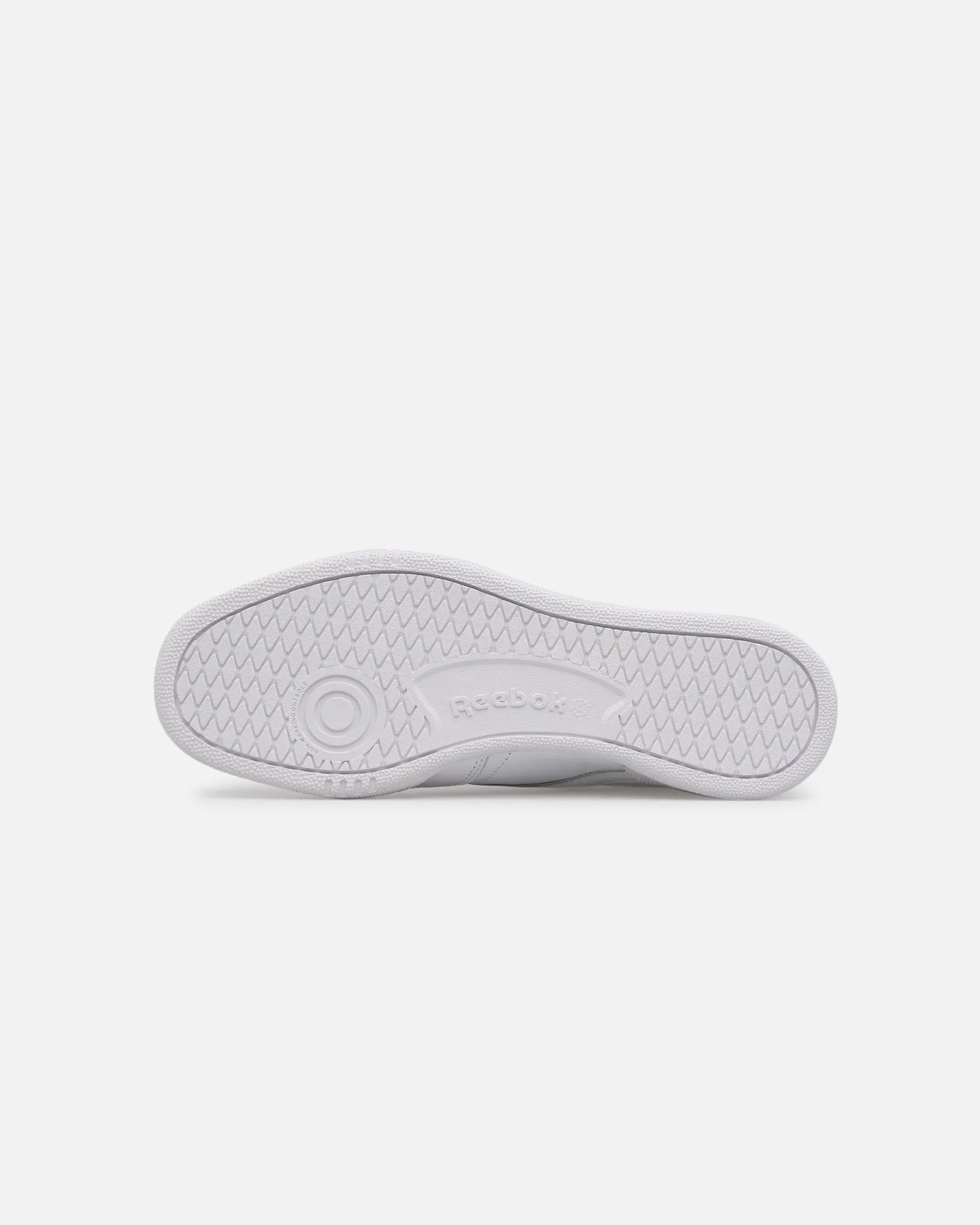 Reebok Club C 85 White/Green Snow Warm