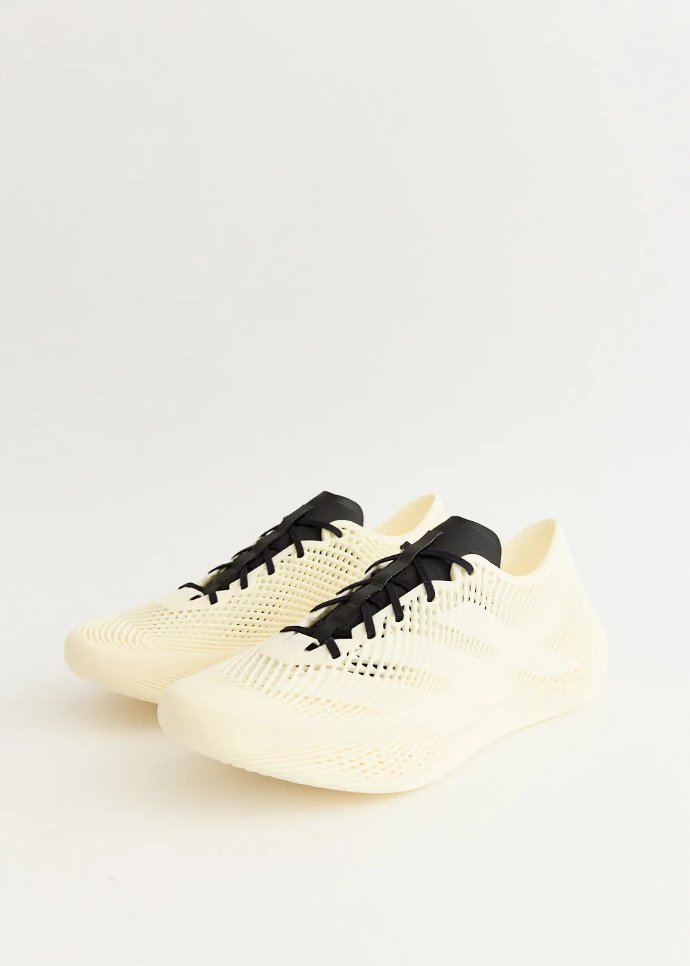 CLIMACOOL Lace 'Off White' Sneakers anti - slip Slim flexibility
