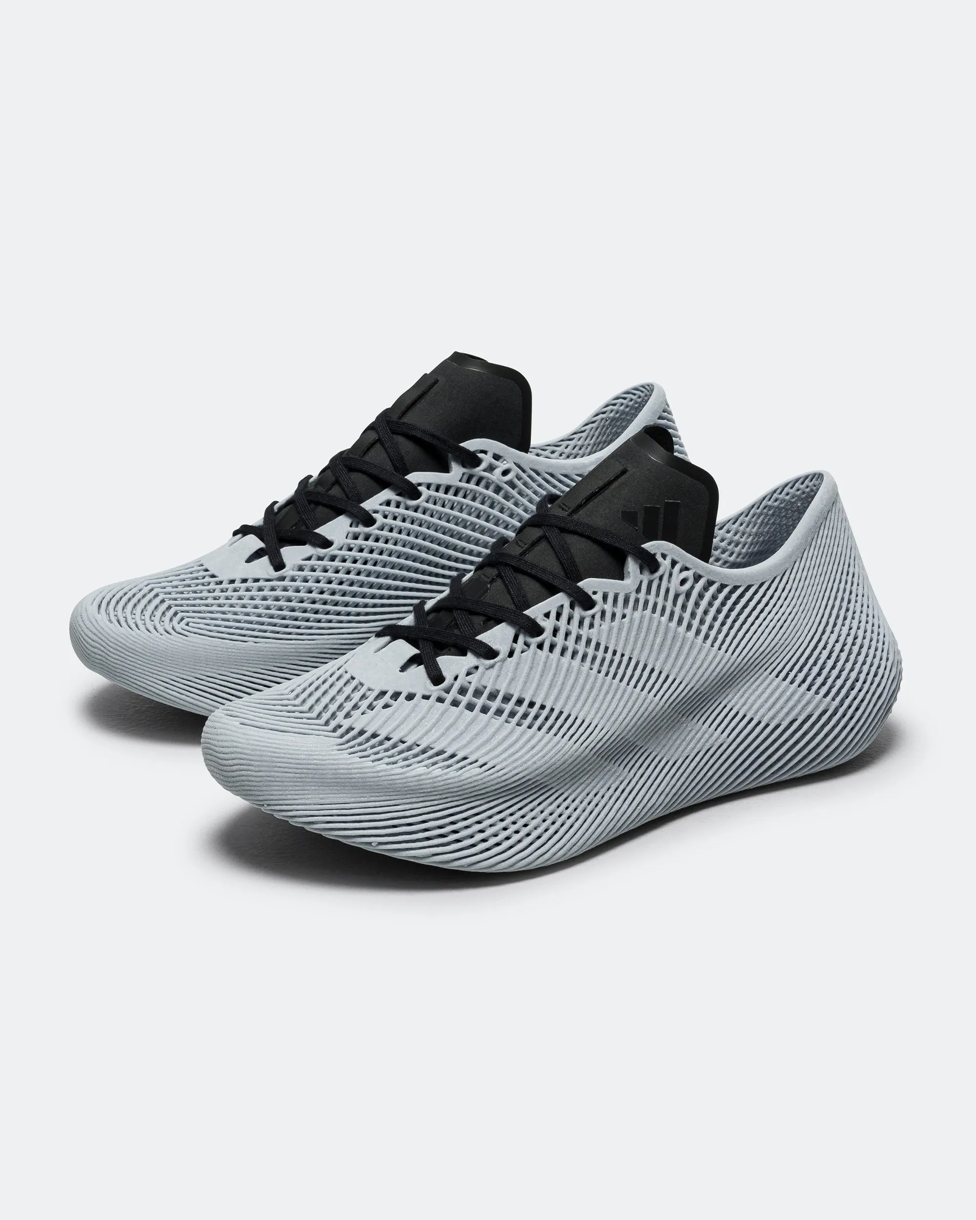 Climacool Laced - Glow Grey/Core Black Eco Support Fresh stability