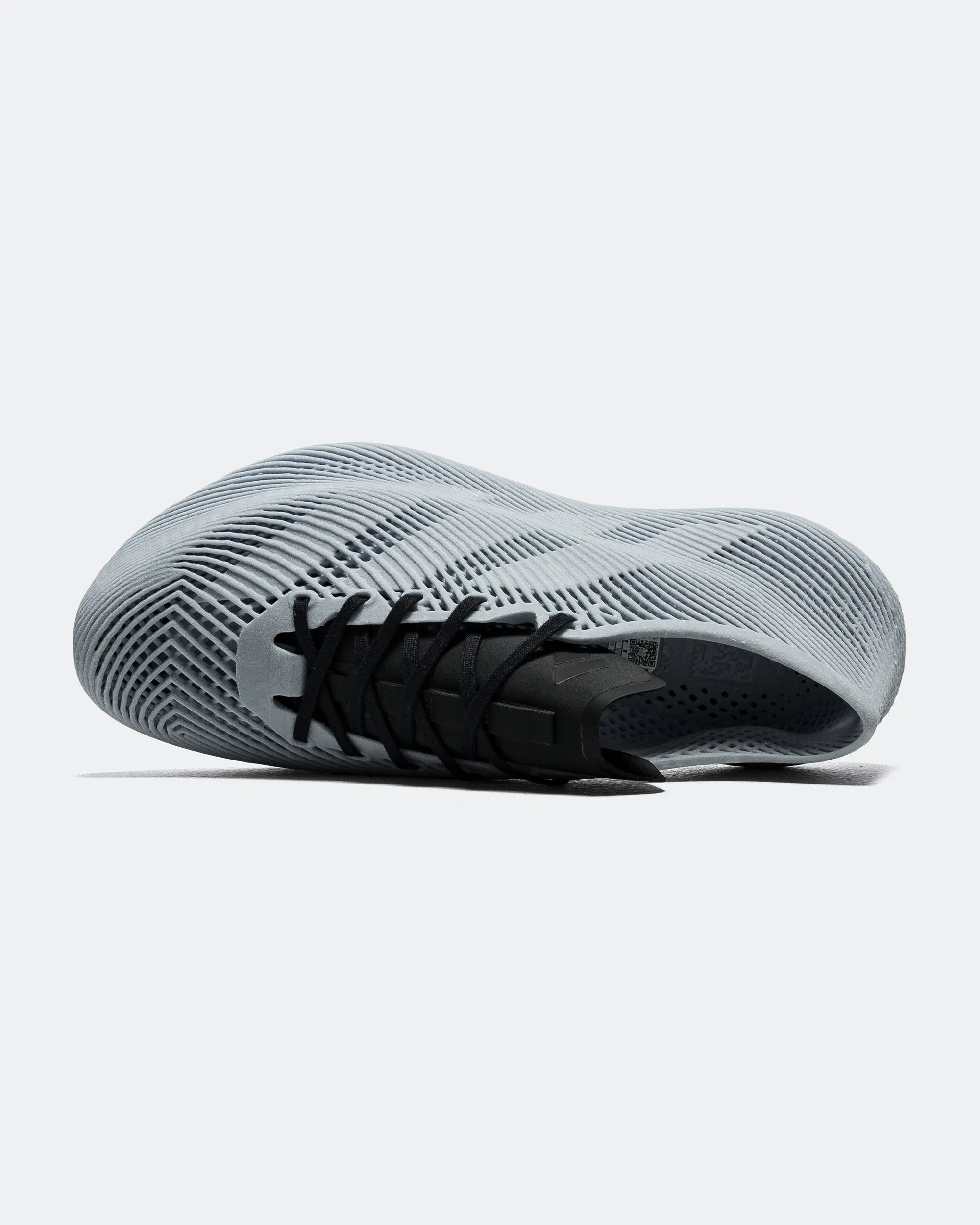 Maximum Stability Climacool Laced - Glow Grey/Core Black