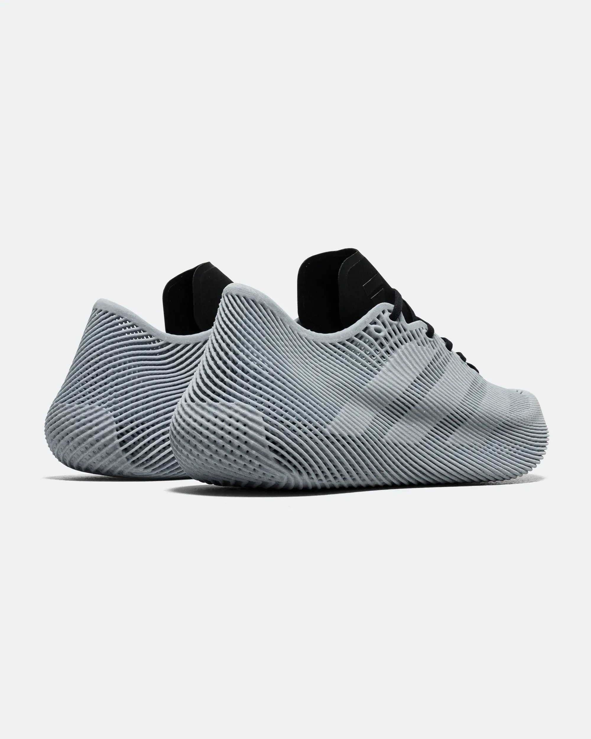 High Arch Climacool Laced - Glow Grey/Core Black