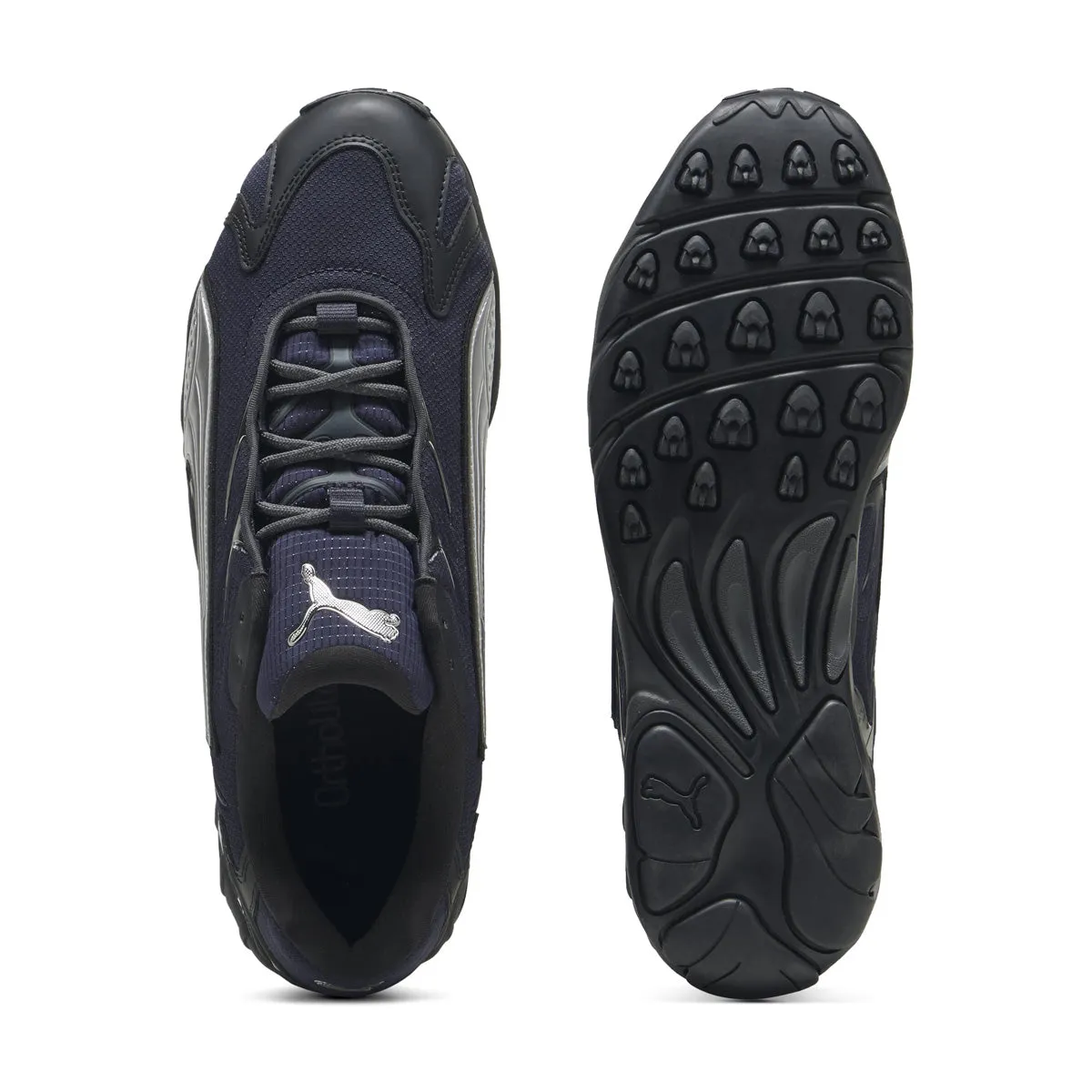 Fast pace Inhale Smile 'New Navy Silver'