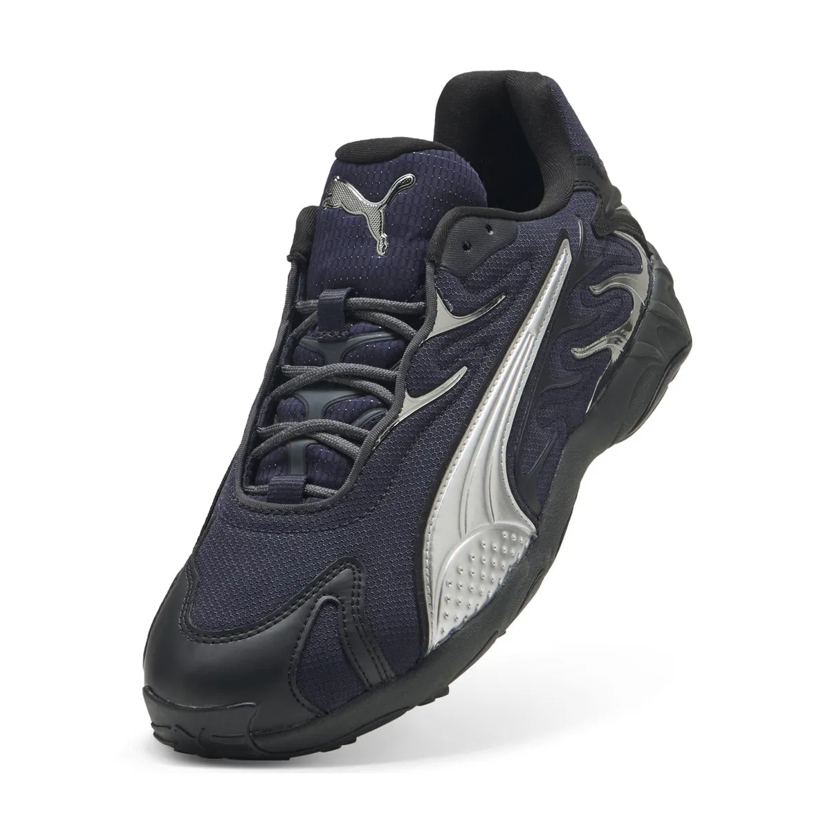 Dance Mode Inhale Smile 'New Navy Silver'