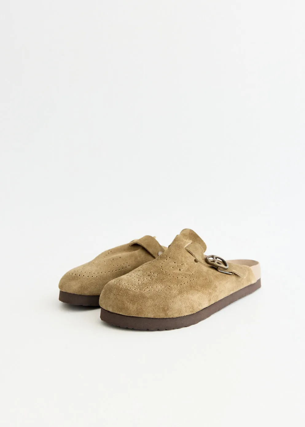 Clog Sandals Stylish Silhouette