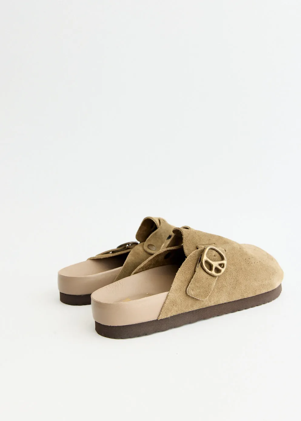 Clog Sandals Sturdy materials